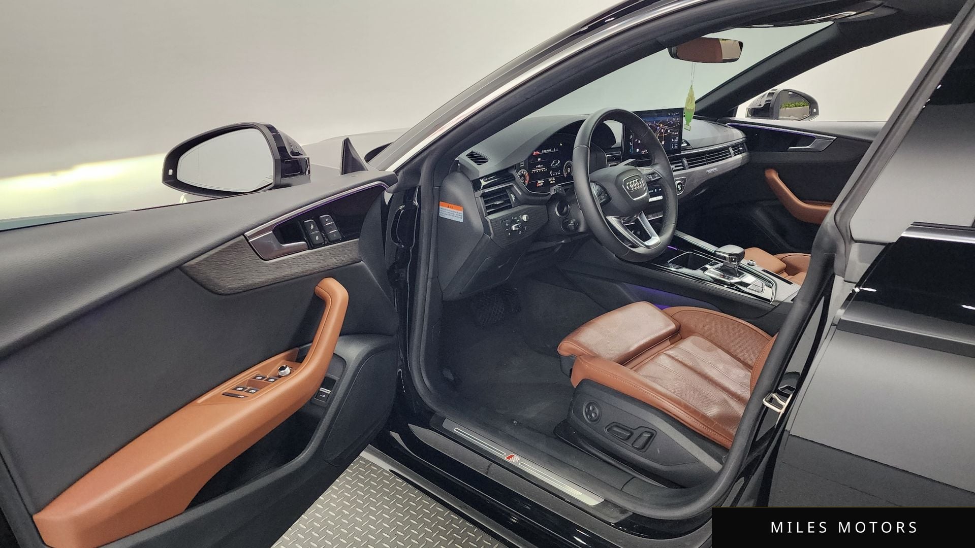 Audi A5 (F5) 2023 — миниатюра 10