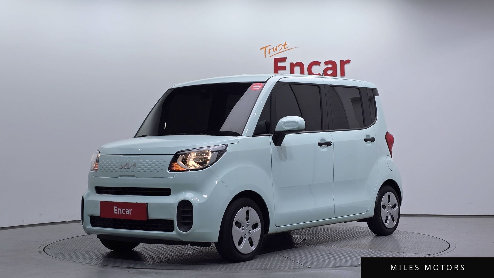 Kia RAY 2022 — фото 1 из 12