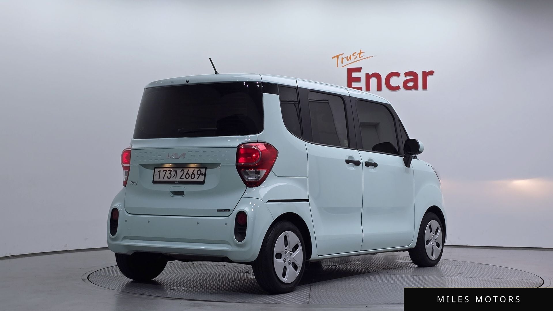 Kia RAY 2022 — миниатюра 2