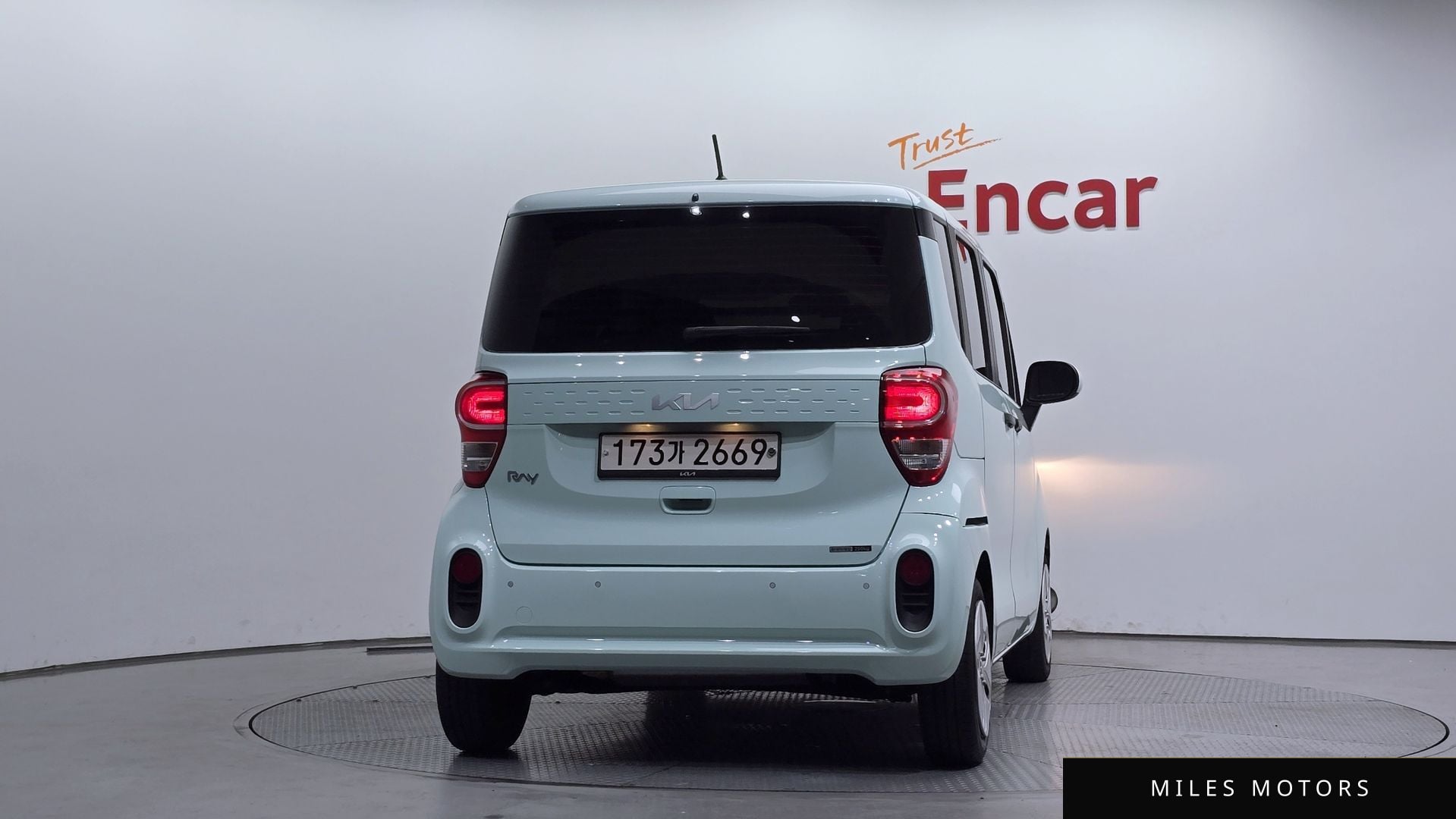 Kia RAY 2022 — миниатюра 4