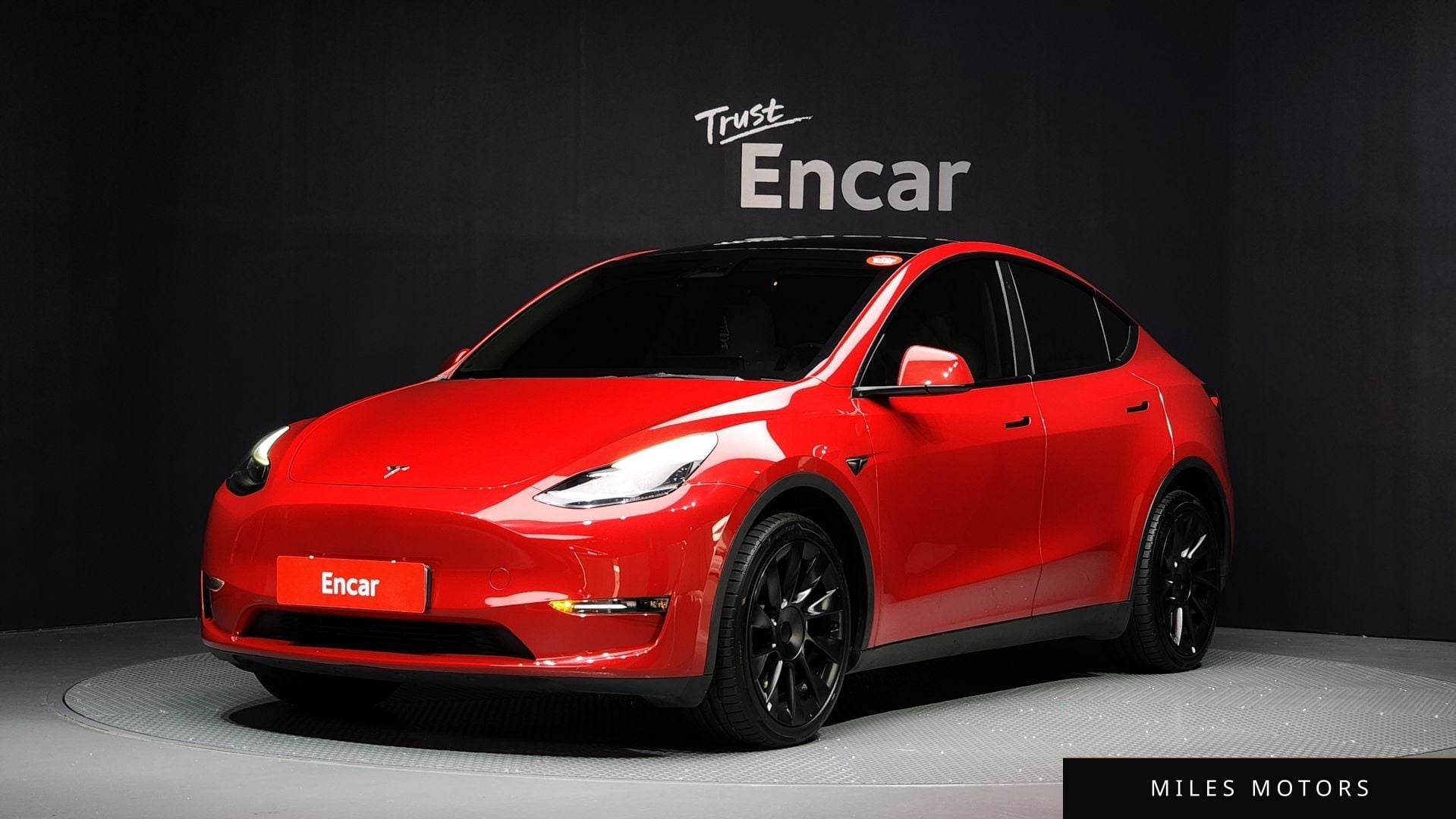 Tesla Model Y 2023 — фото 1 из 12