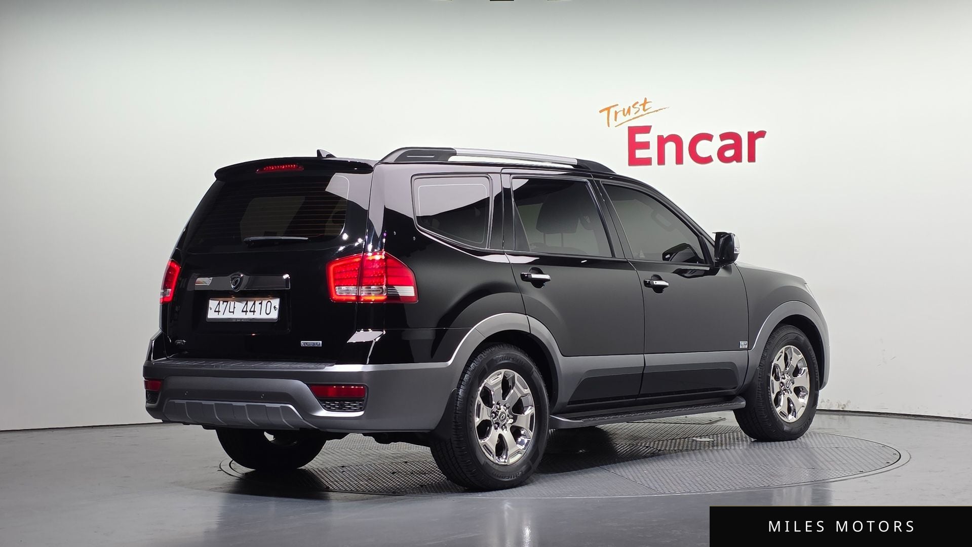 Kia Mohave 2017 — миниатюра 2