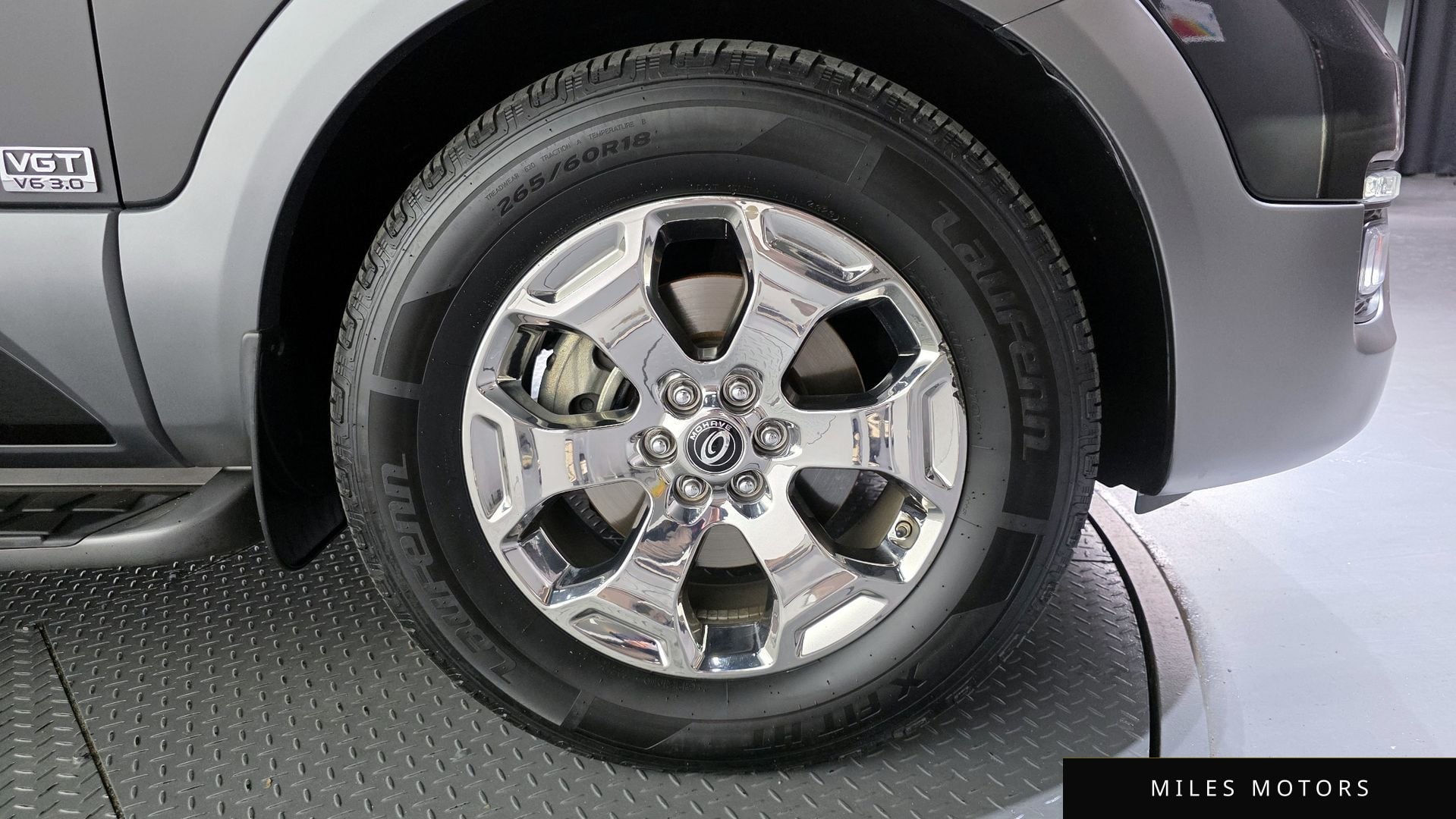 Kia Mohave 2017 — миниатюра 5
