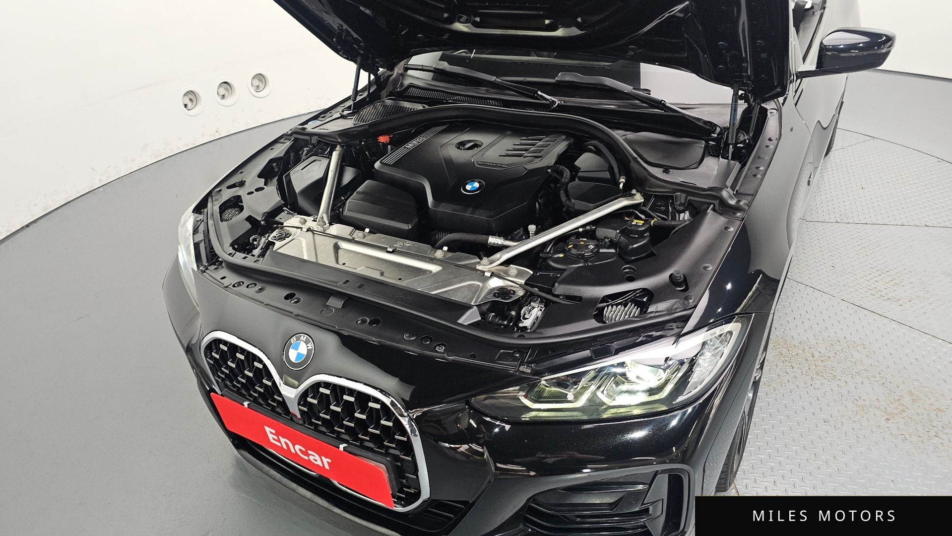 BMW 4 Series (G22) 2022 — миниатюра 6