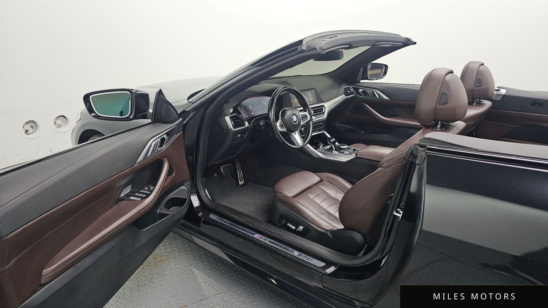BMW 4 Series (G22) 2022 — миниатюра 10