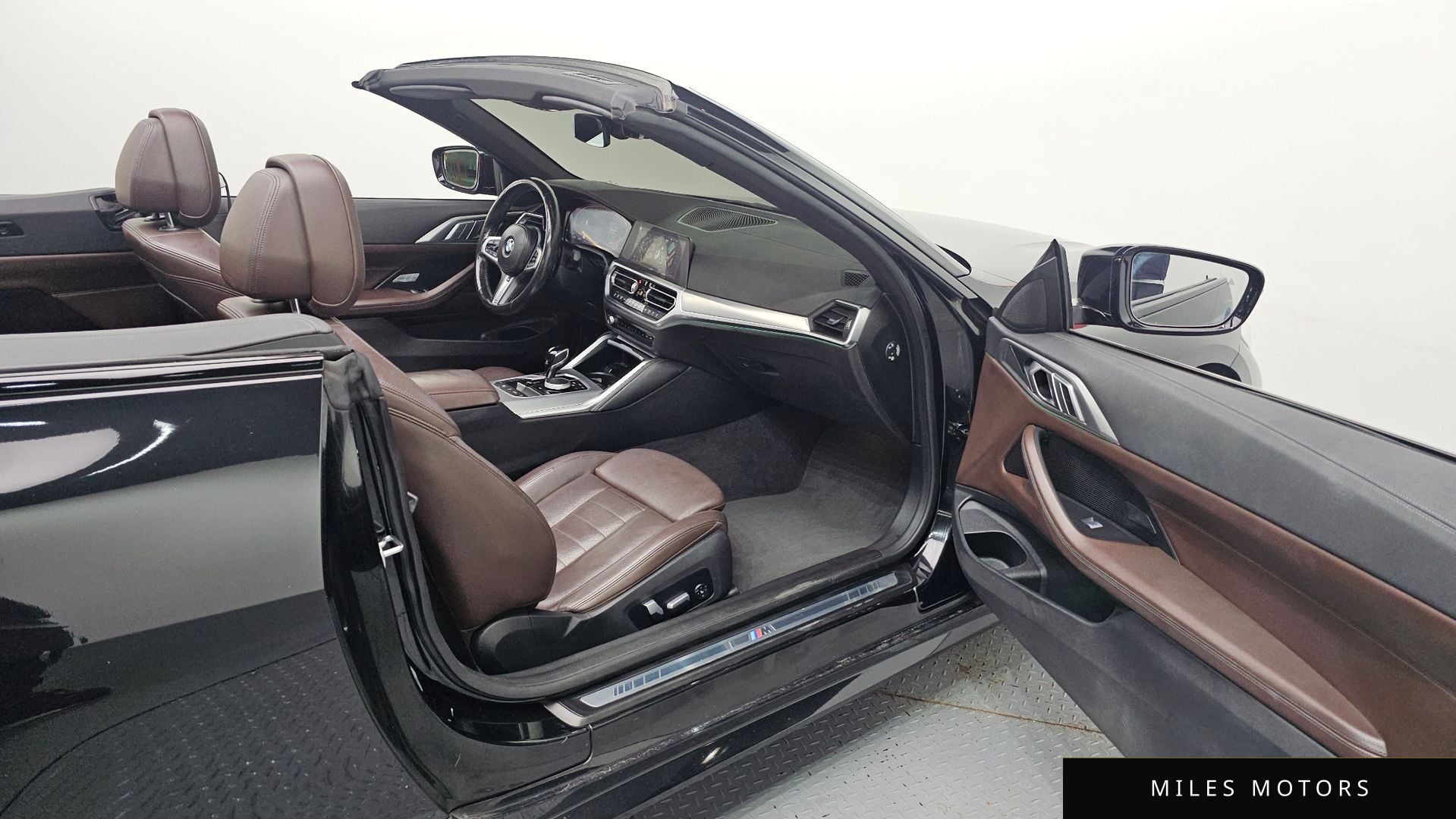 BMW 4 Series (G22) 2022 — миниатюра 11