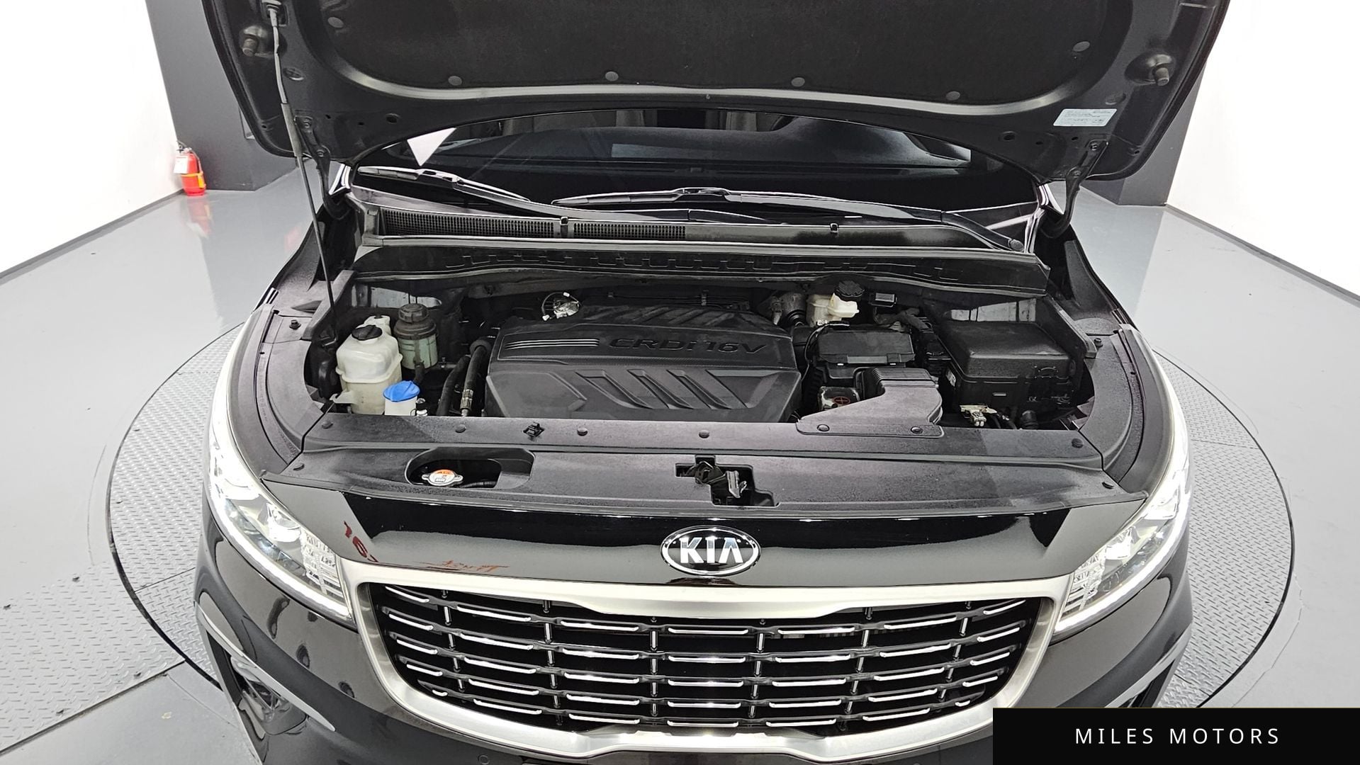 Kia Canival 2019 — миниатюра 6