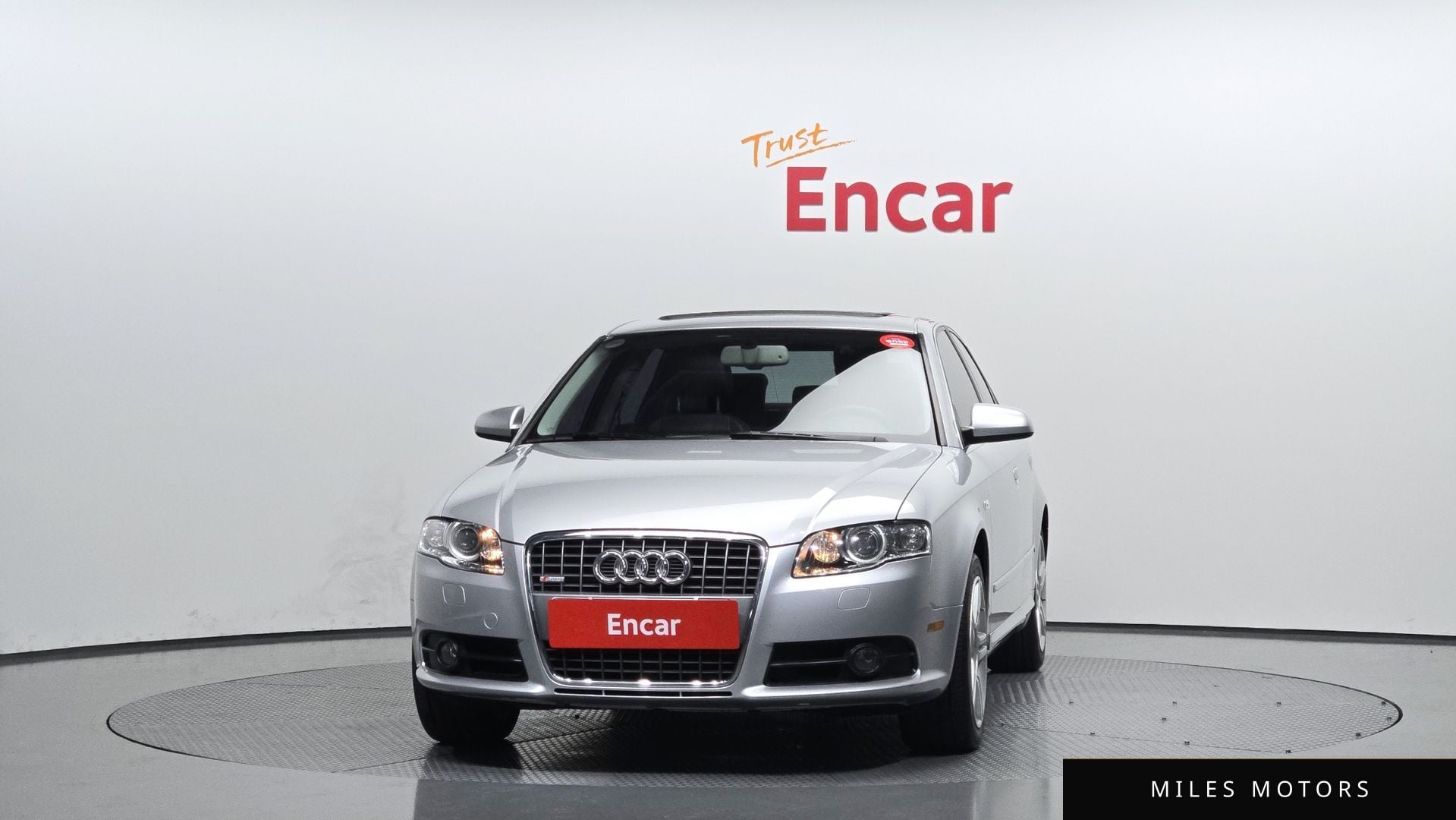 Audi A4 2008 — миниатюра 3