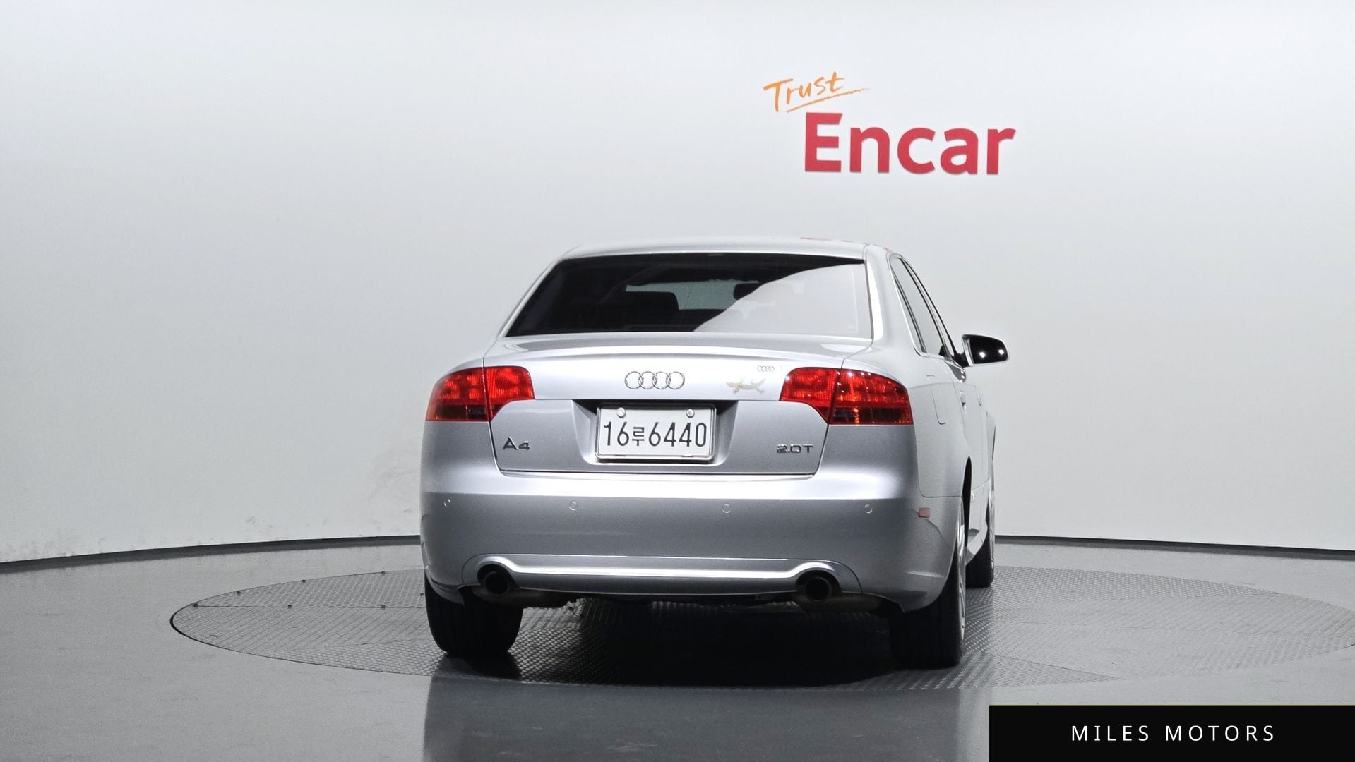 Audi A4 2008 — миниатюра 4