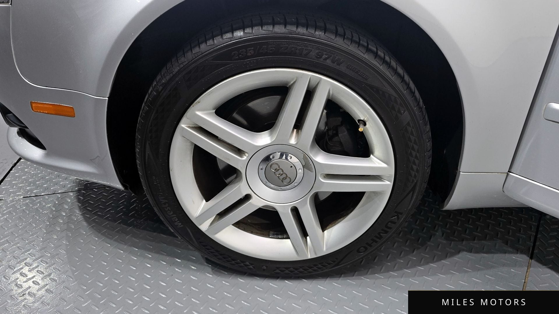Audi A4 2008 — миниатюра 5