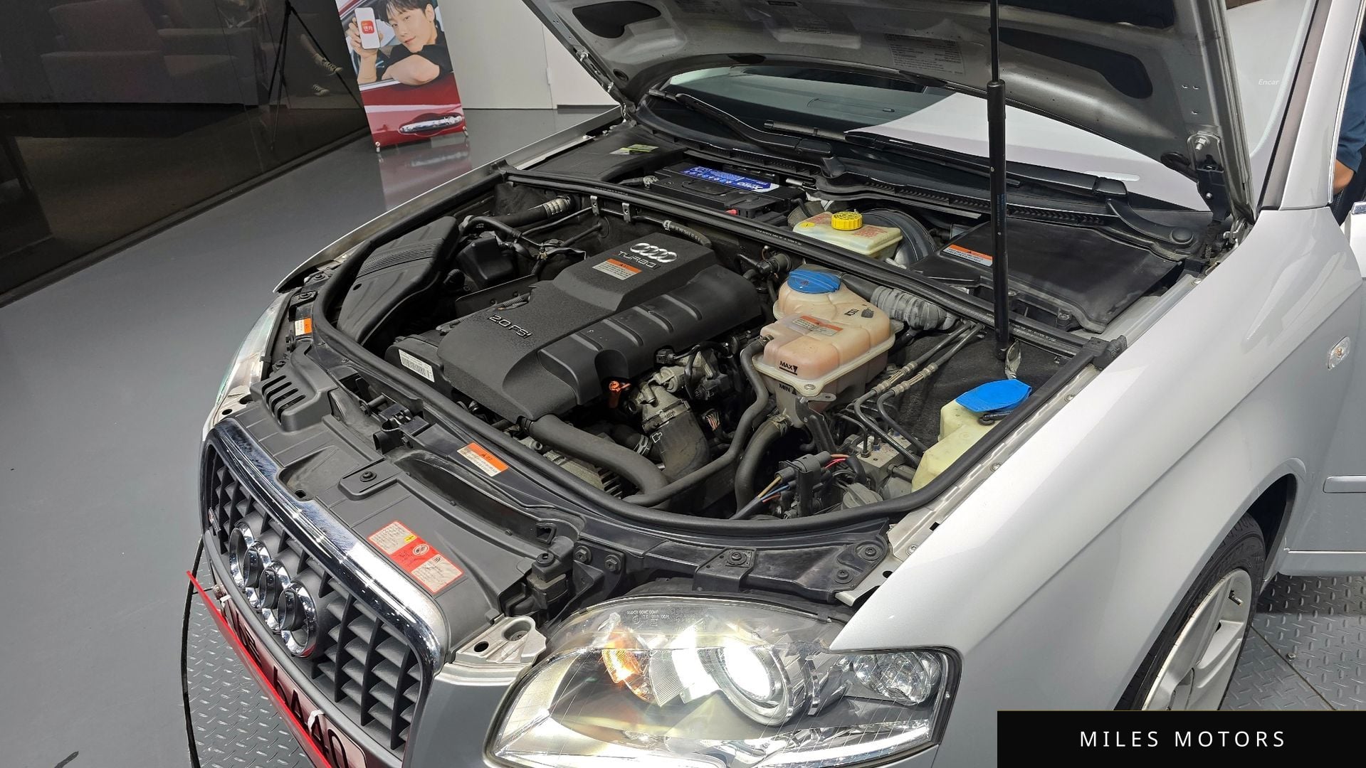 Audi A4 2008 — миниатюра 6
