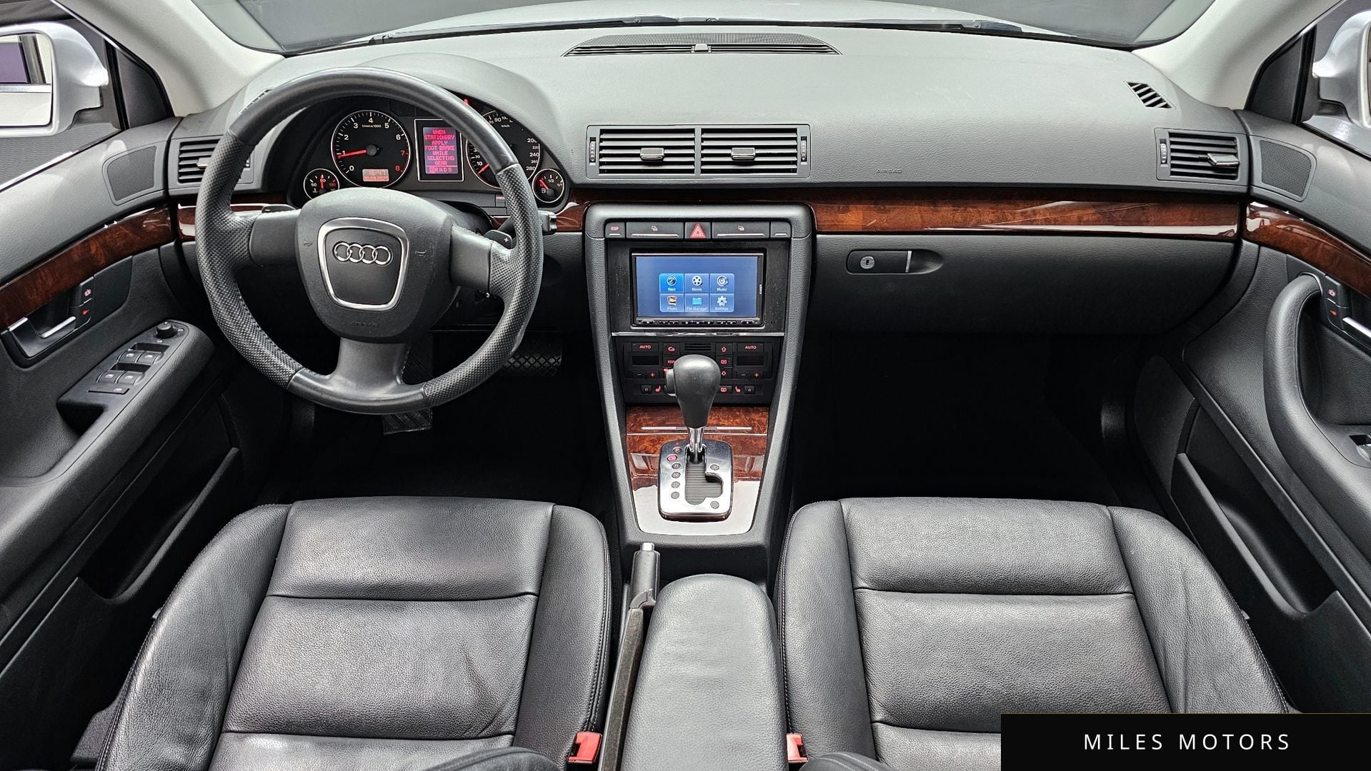 Audi A4 2008 — миниатюра 7