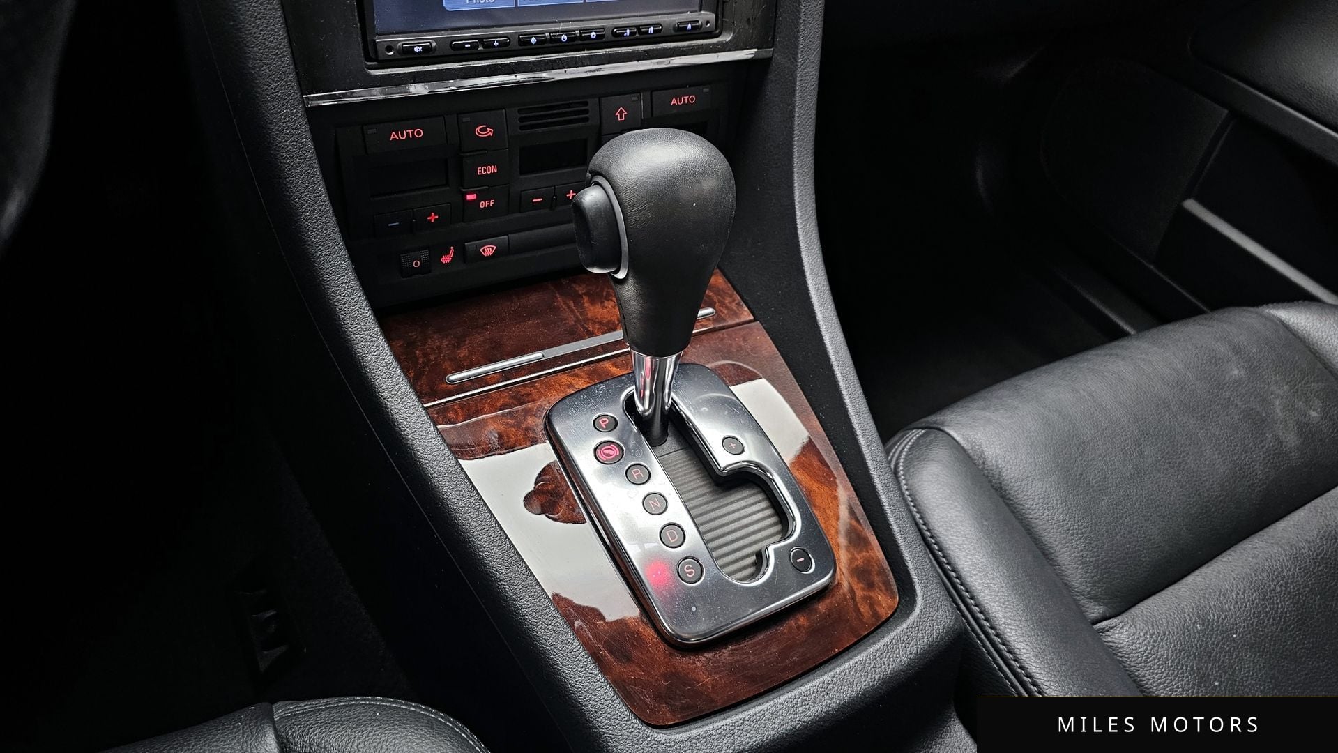 Audi A4 2008 — миниатюра 9