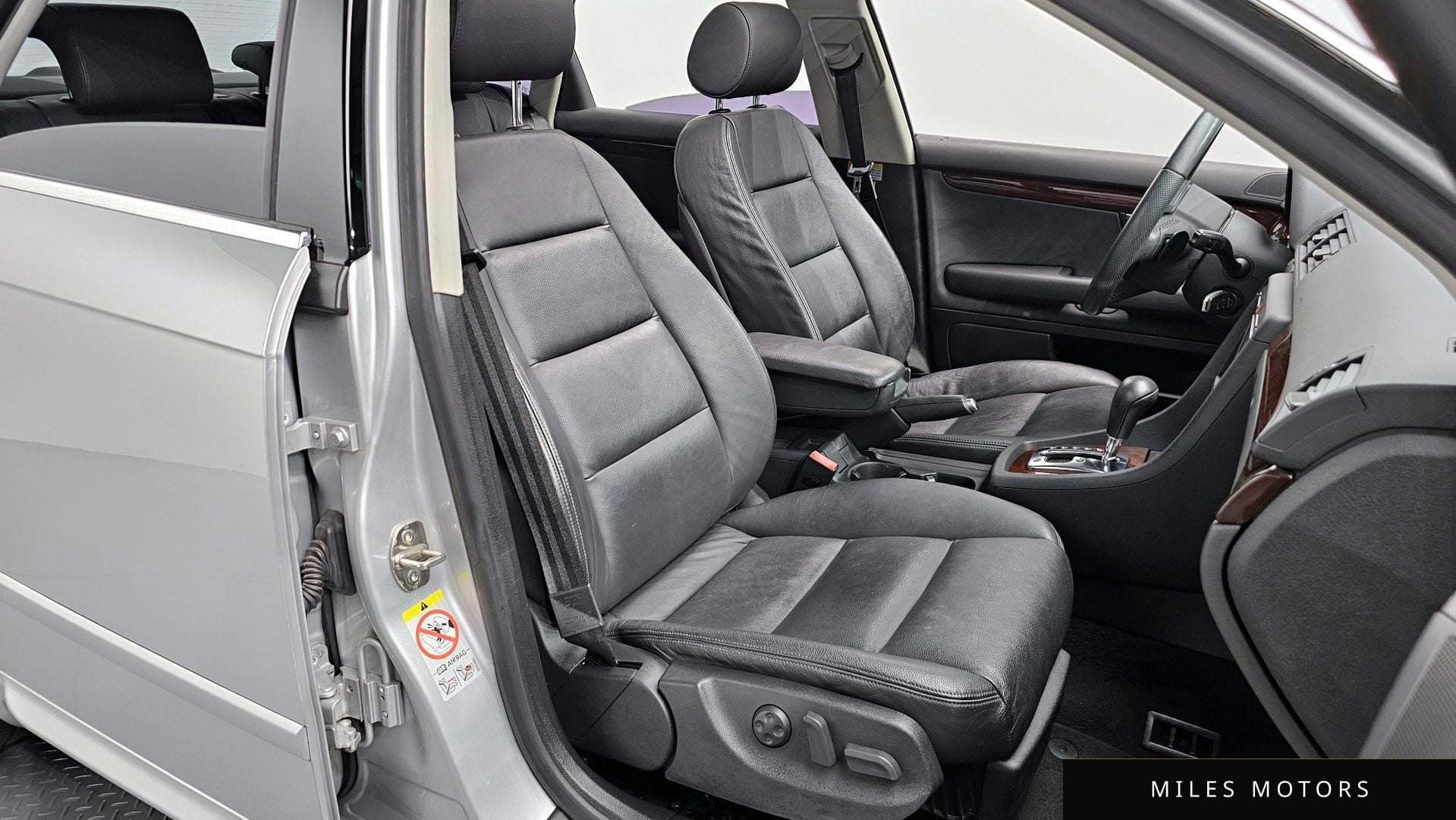 Audi A4 2008 — миниатюра 10