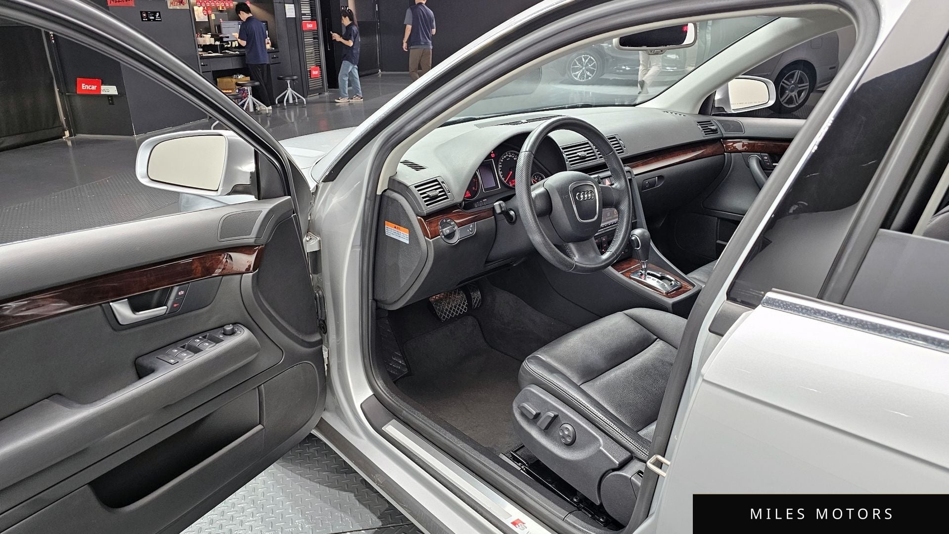 Audi A4 2008 — миниатюра 11