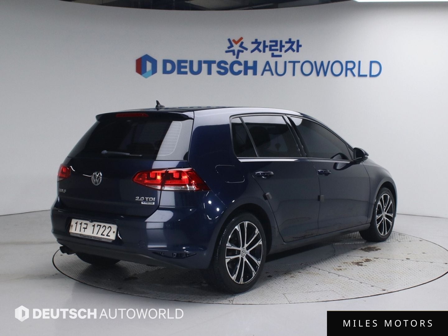 Volkswagen Golf 2015 — миниатюра 2
