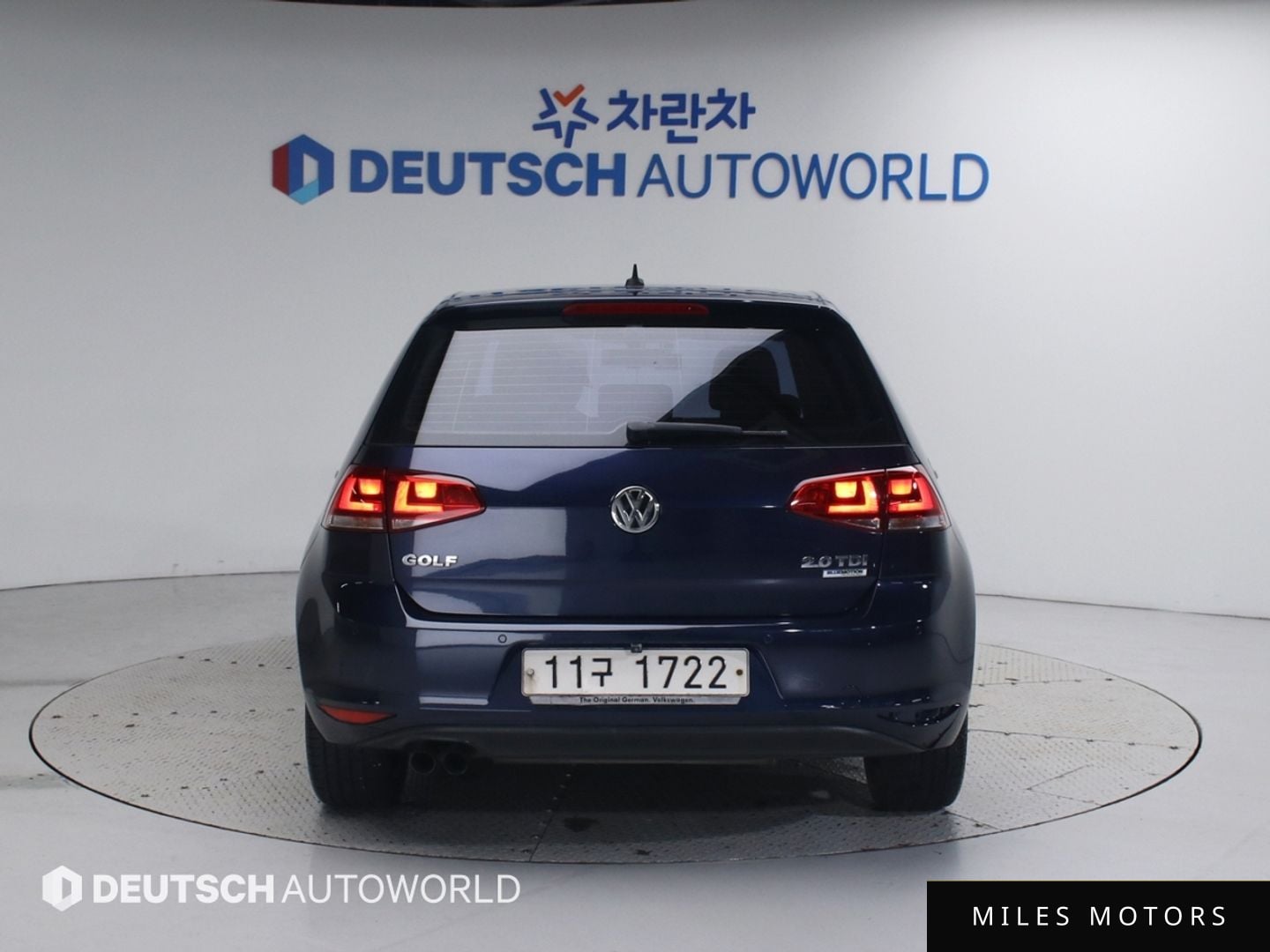 Volkswagen Golf 2015 — миниатюра 4