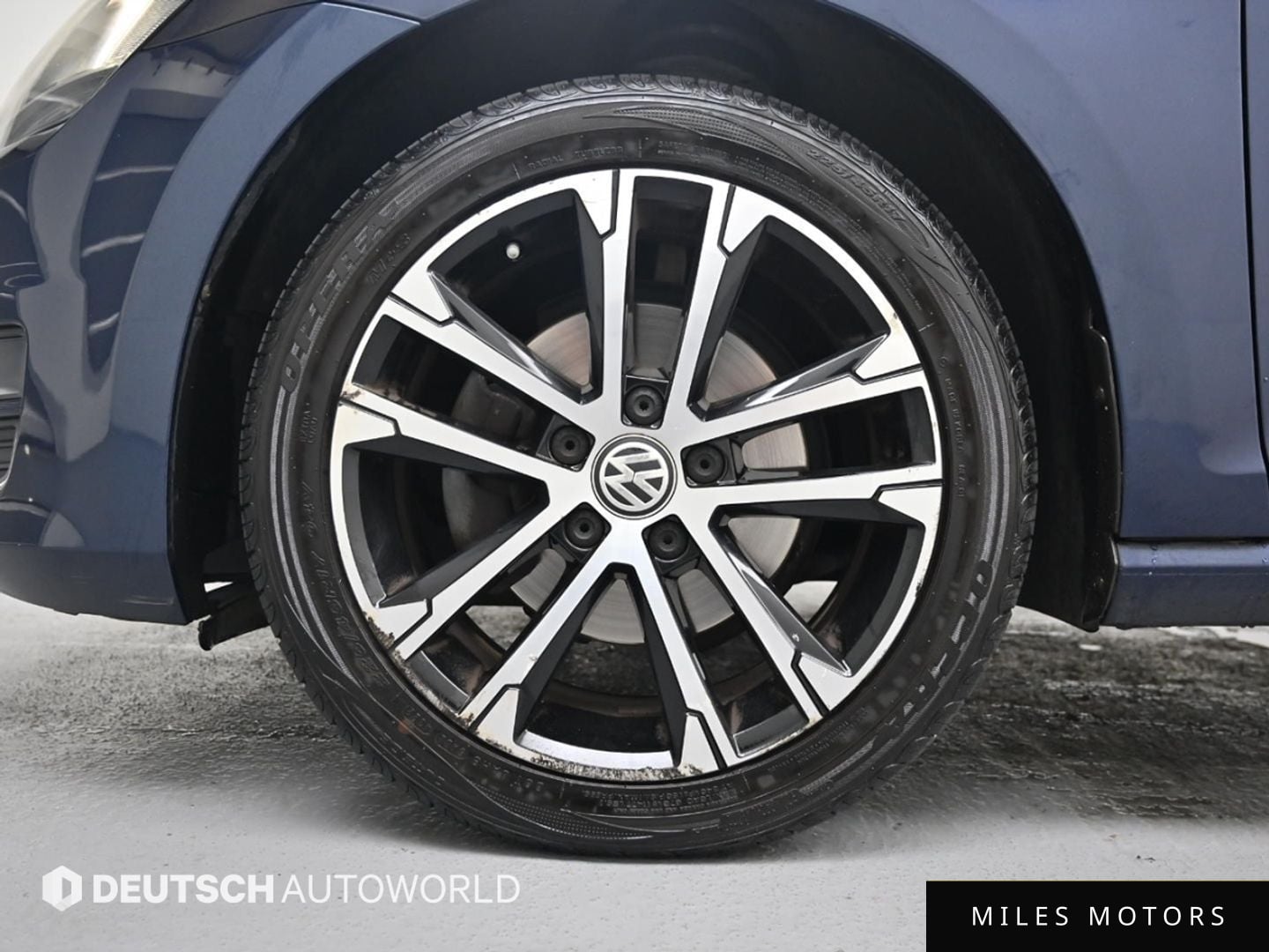 Volkswagen Golf 2015 — миниатюра 5