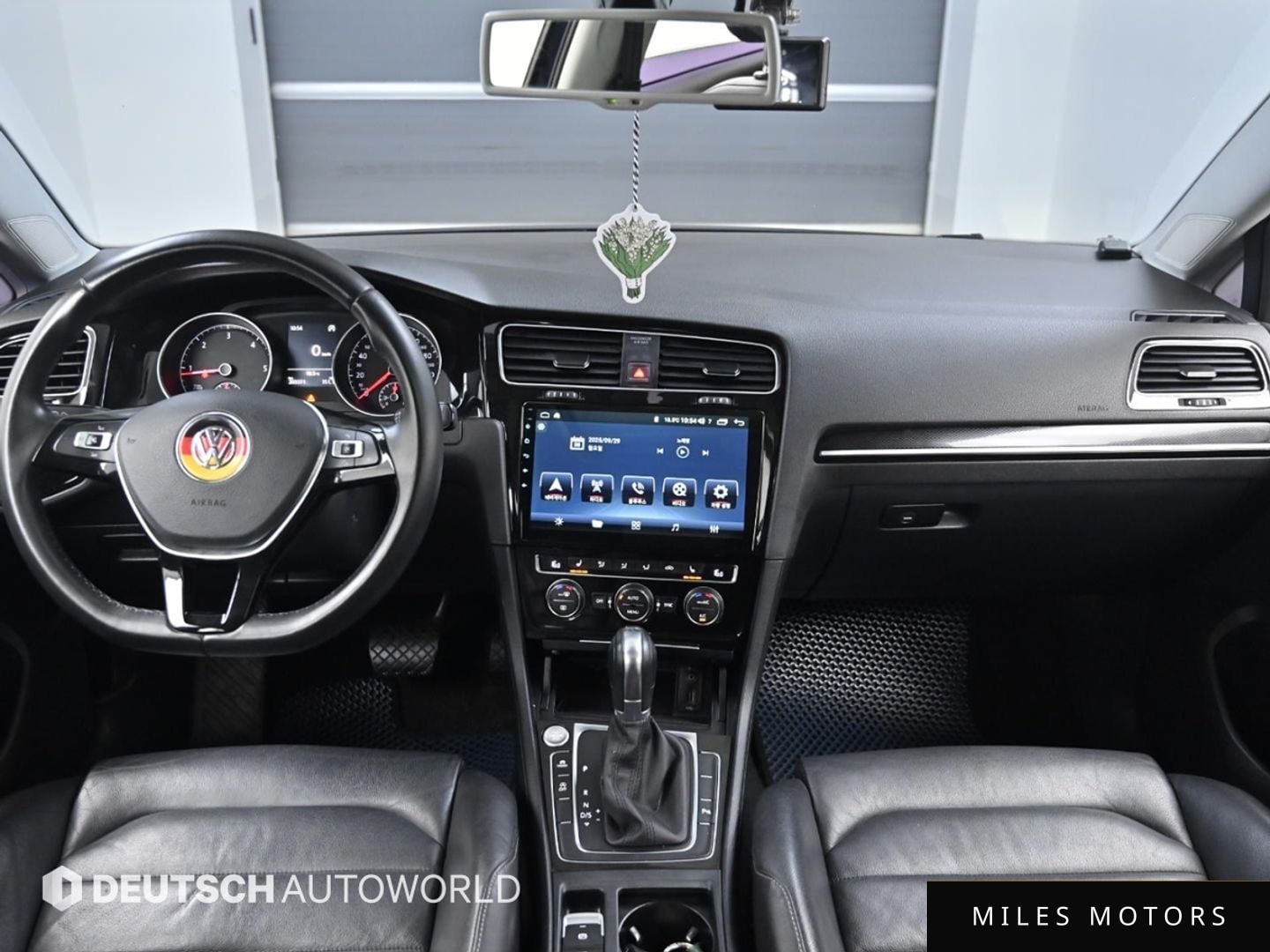 Volkswagen Golf 2015 — миниатюра 7