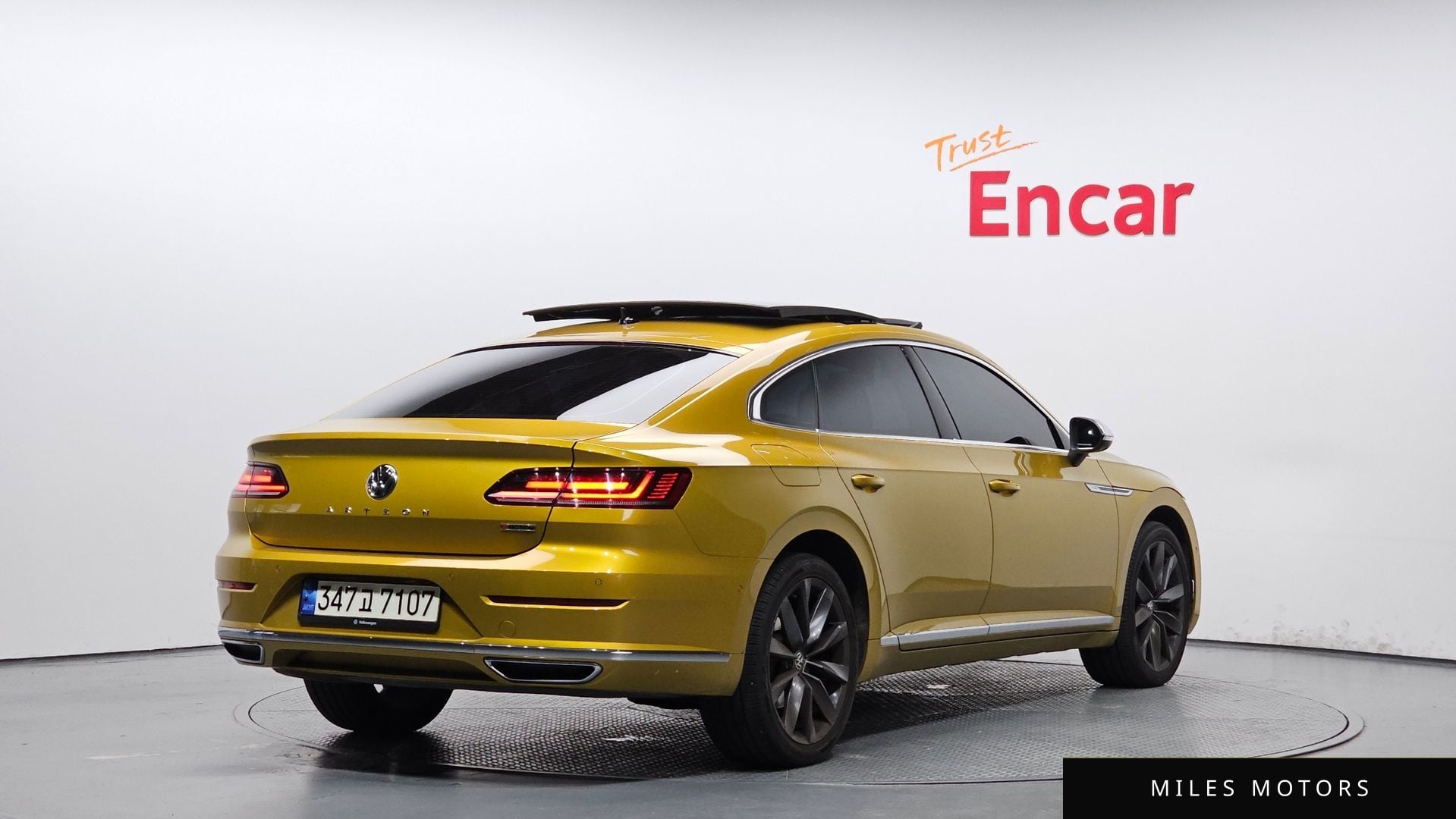 Volkswagen Arteon 2020 — миниатюра 2