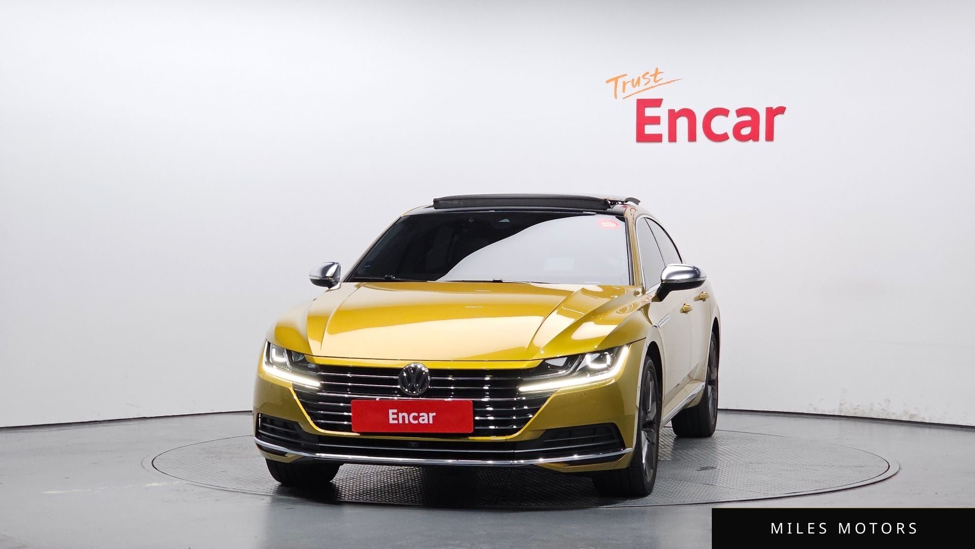 Volkswagen Arteon 2020 — миниатюра 3