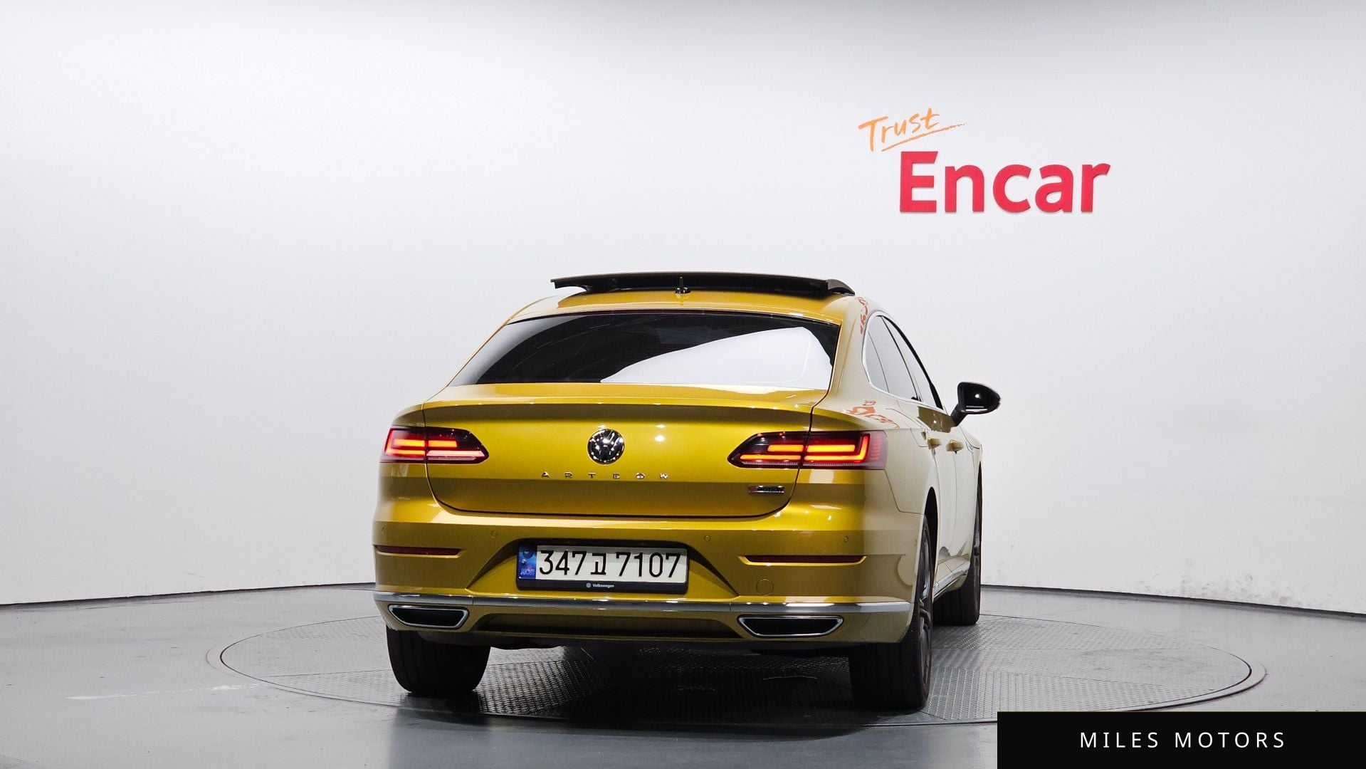 Volkswagen Arteon 2020 — миниатюра 4