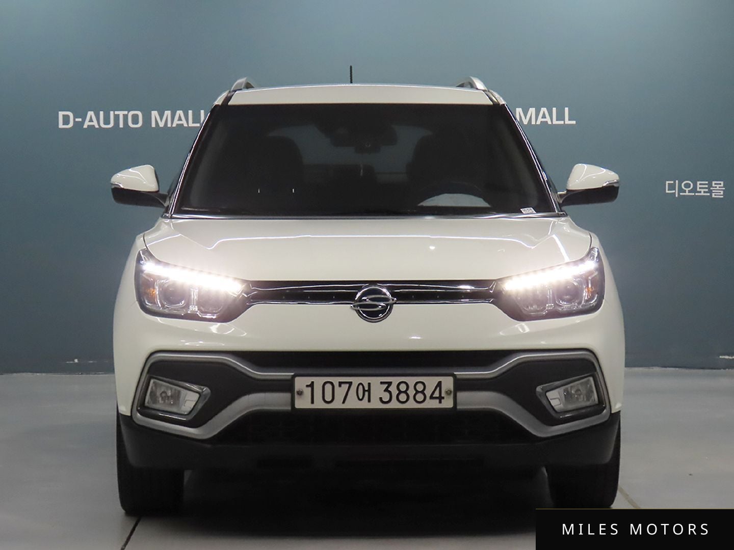KG Mobility TIBOLI 2017 — миниатюра 2