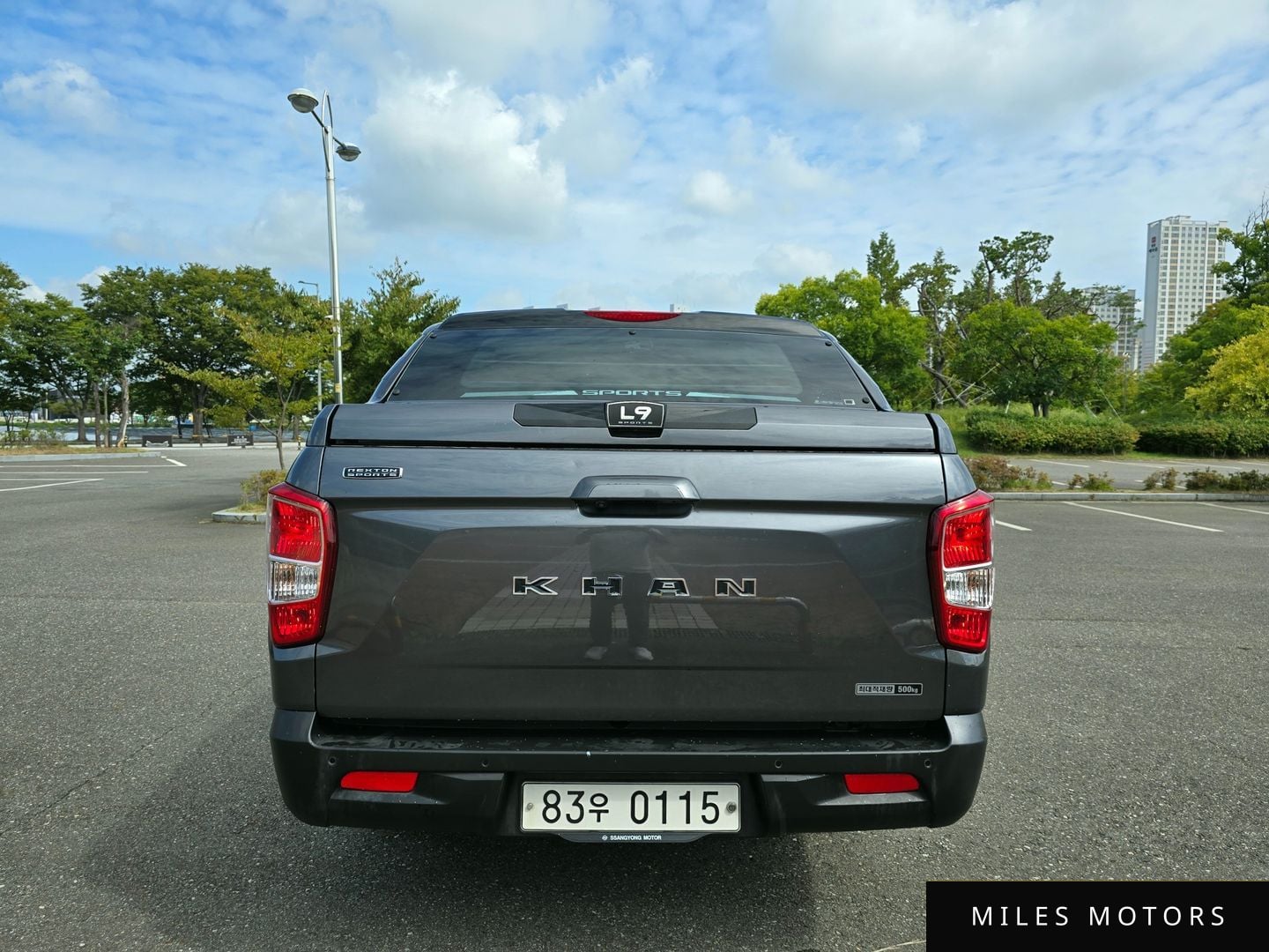 KG Mobility Rexton 2021 — миниатюра 4