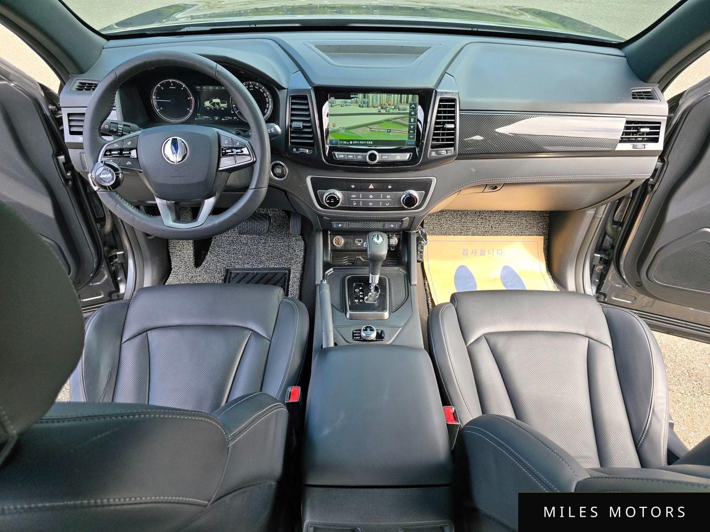 KG Mobility Rexton 2021 — миниатюра 6
