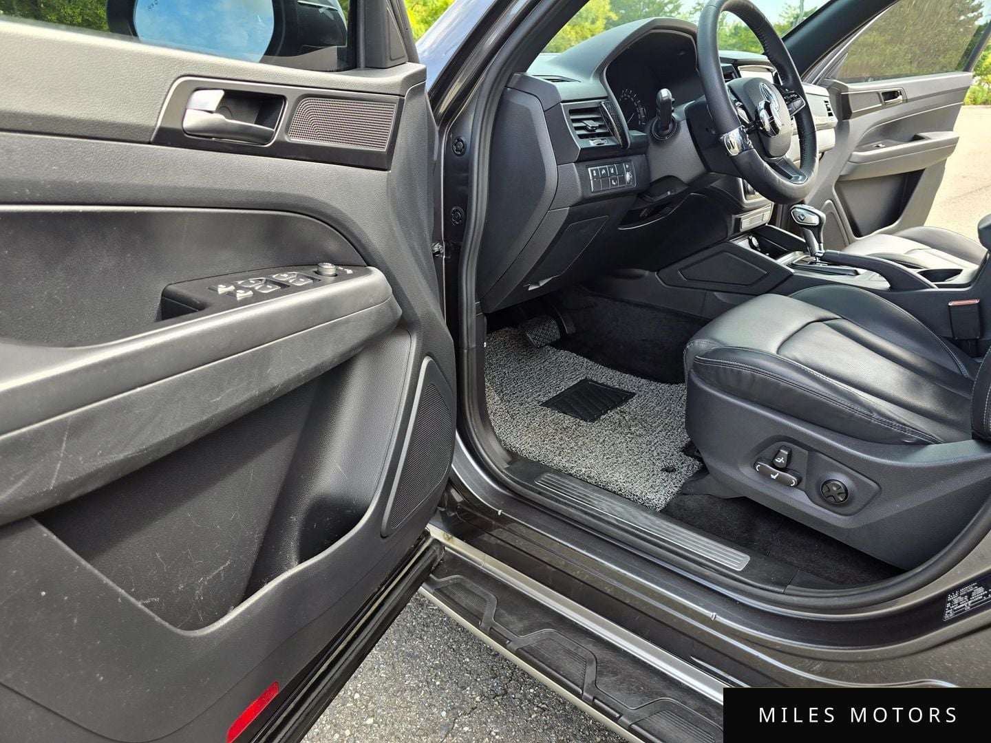KG Mobility Rexton 2021 — миниатюра 11