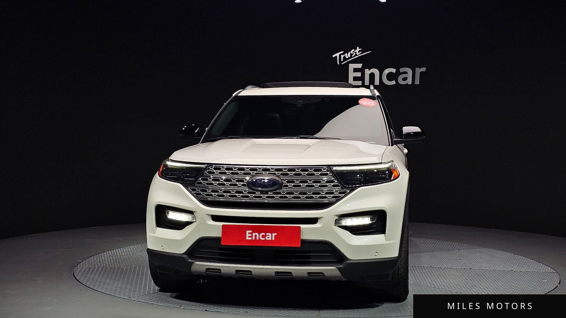 Ford Explorer 2020 — миниатюра 3