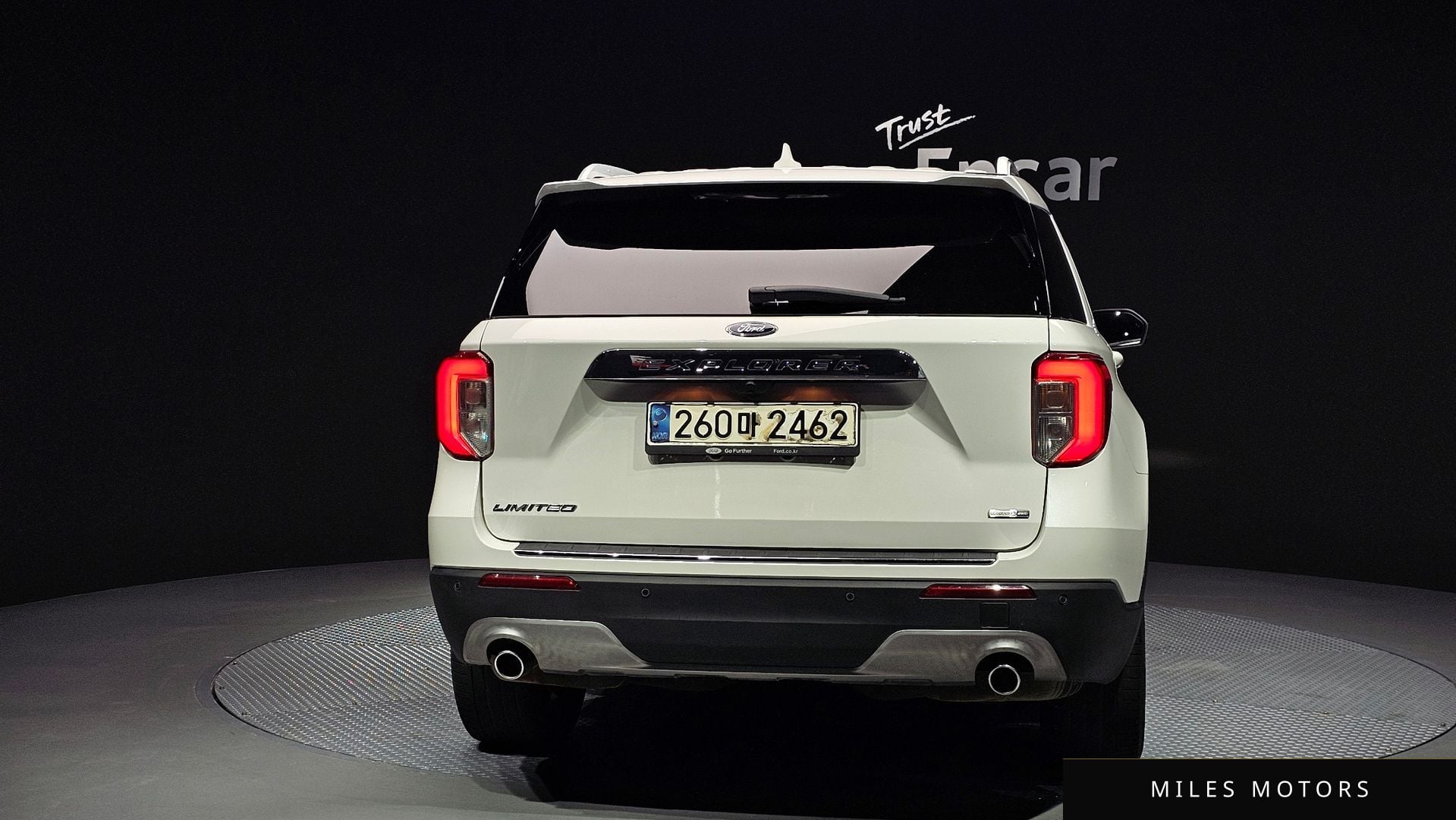 Ford Explorer 2020 — миниатюра 4