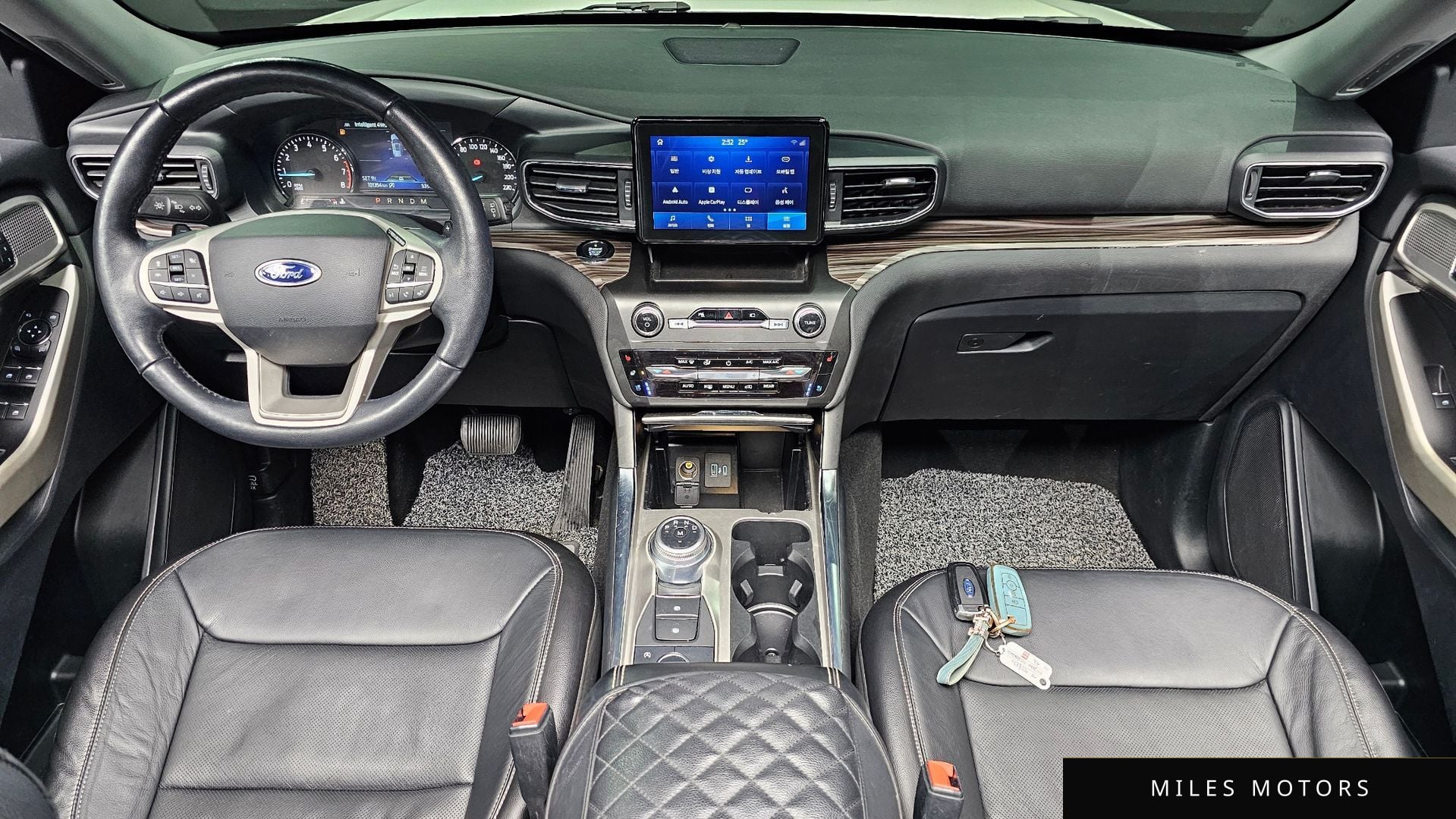 Ford Explorer 2020 — миниатюра 7