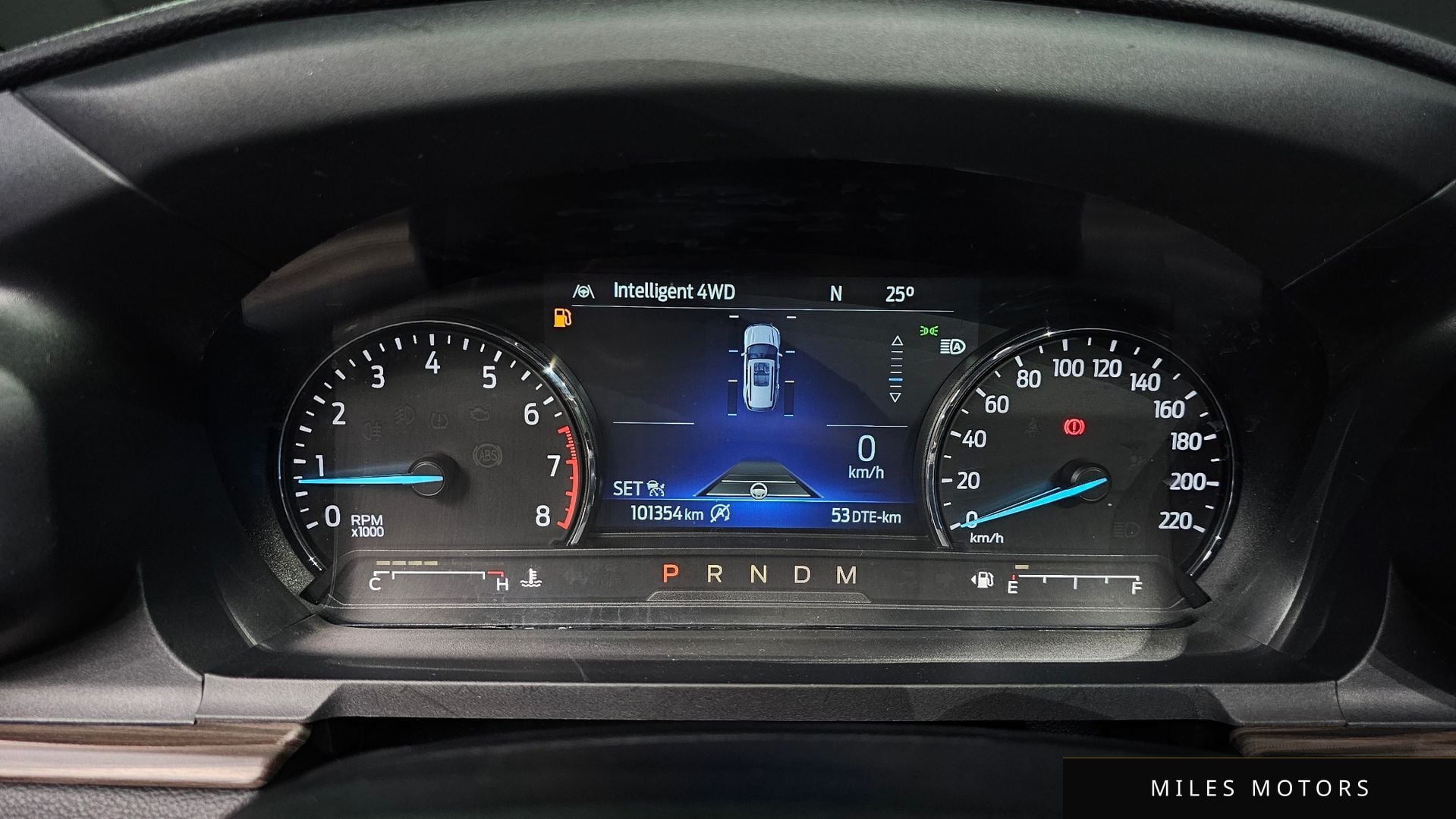 Ford Explorer 2020 — миниатюра 8
