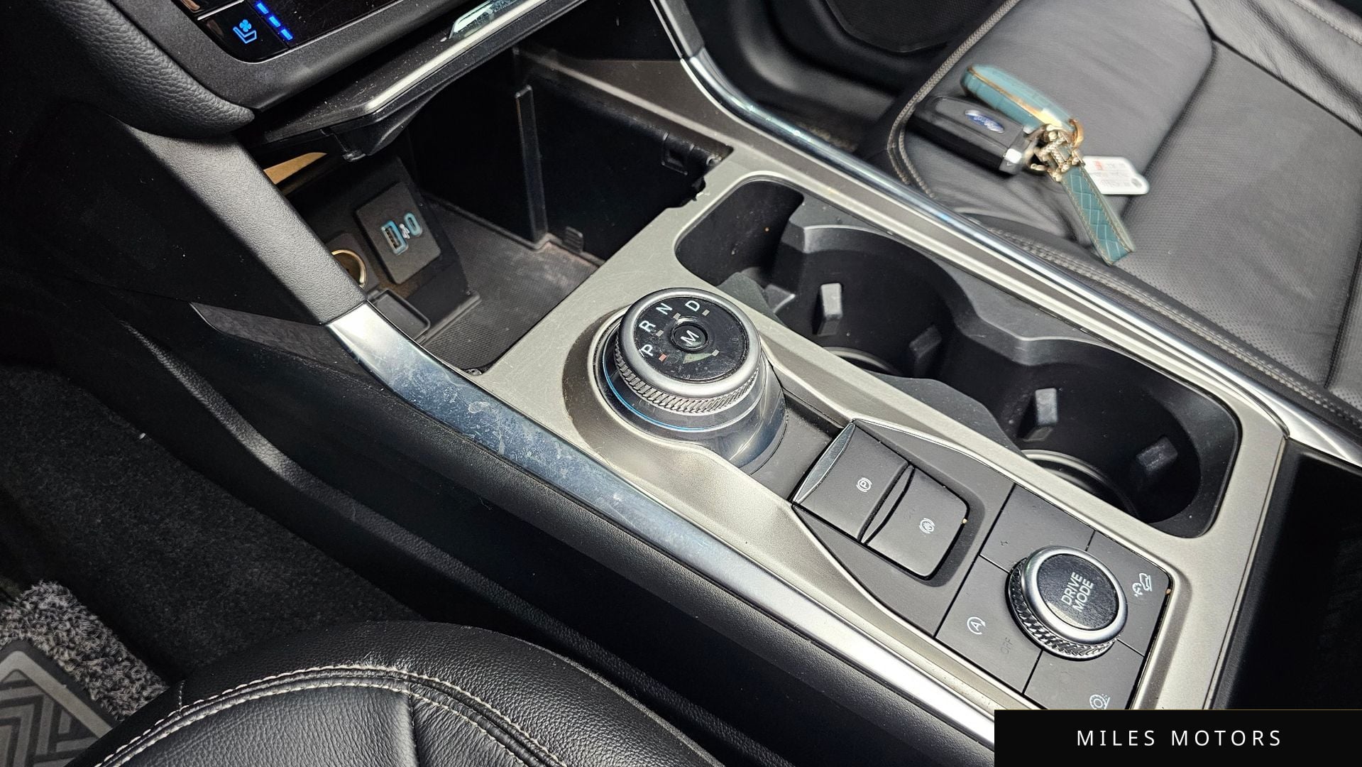 Ford Explorer 2020 — миниатюра 9