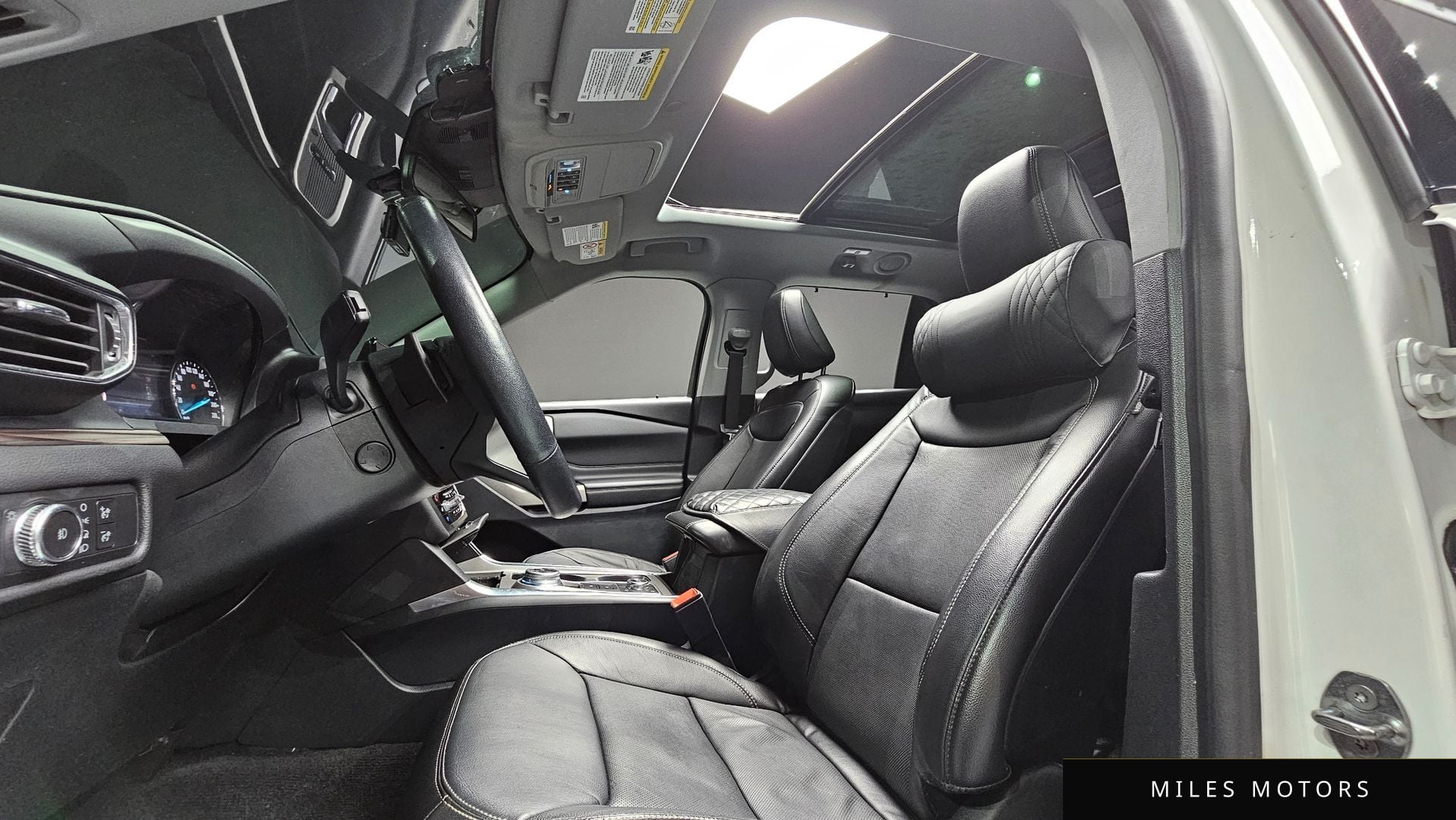 Ford Explorer 2020 — миниатюра 11