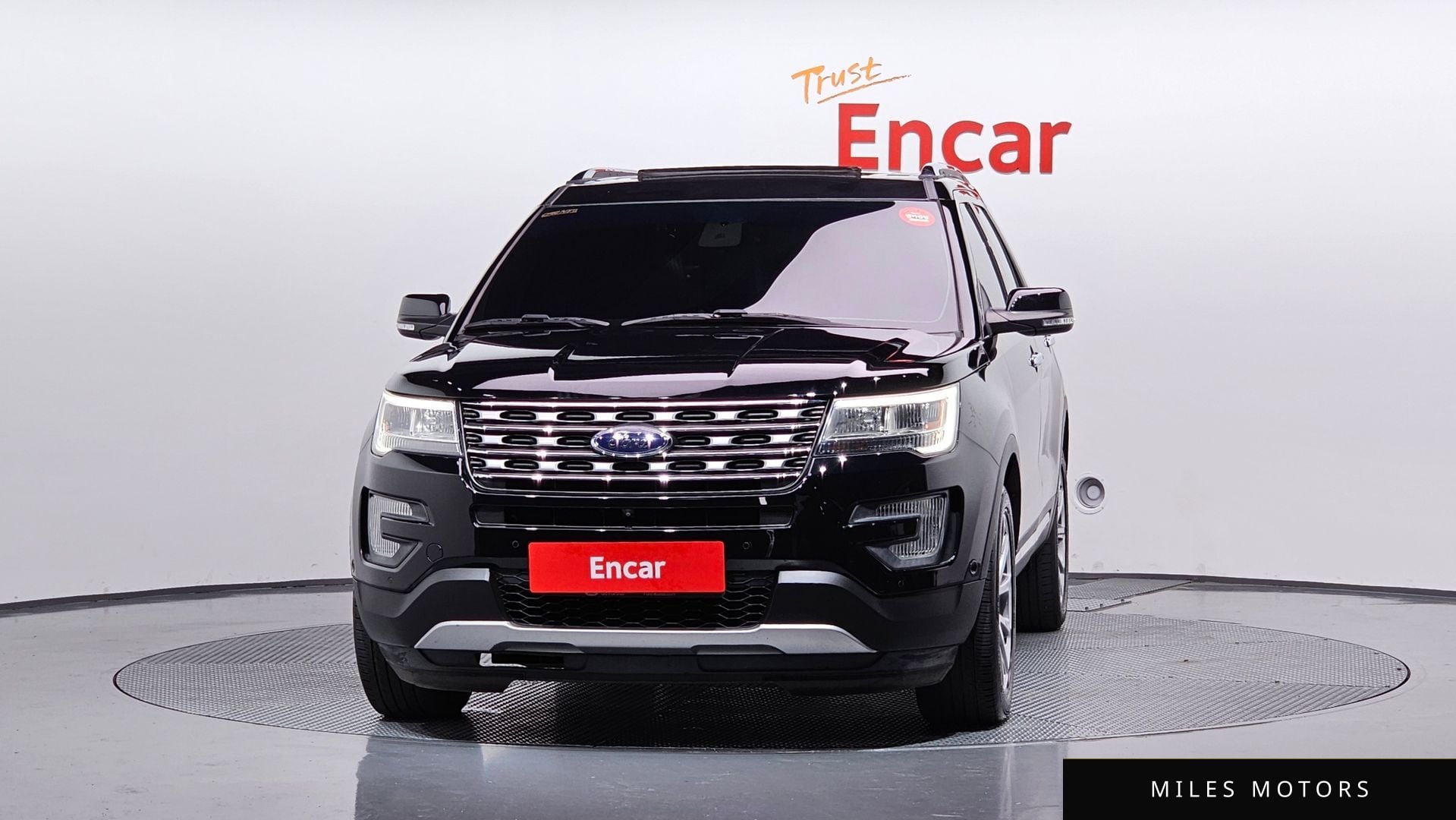 Ford Explorer 2016 — миниатюра 3
