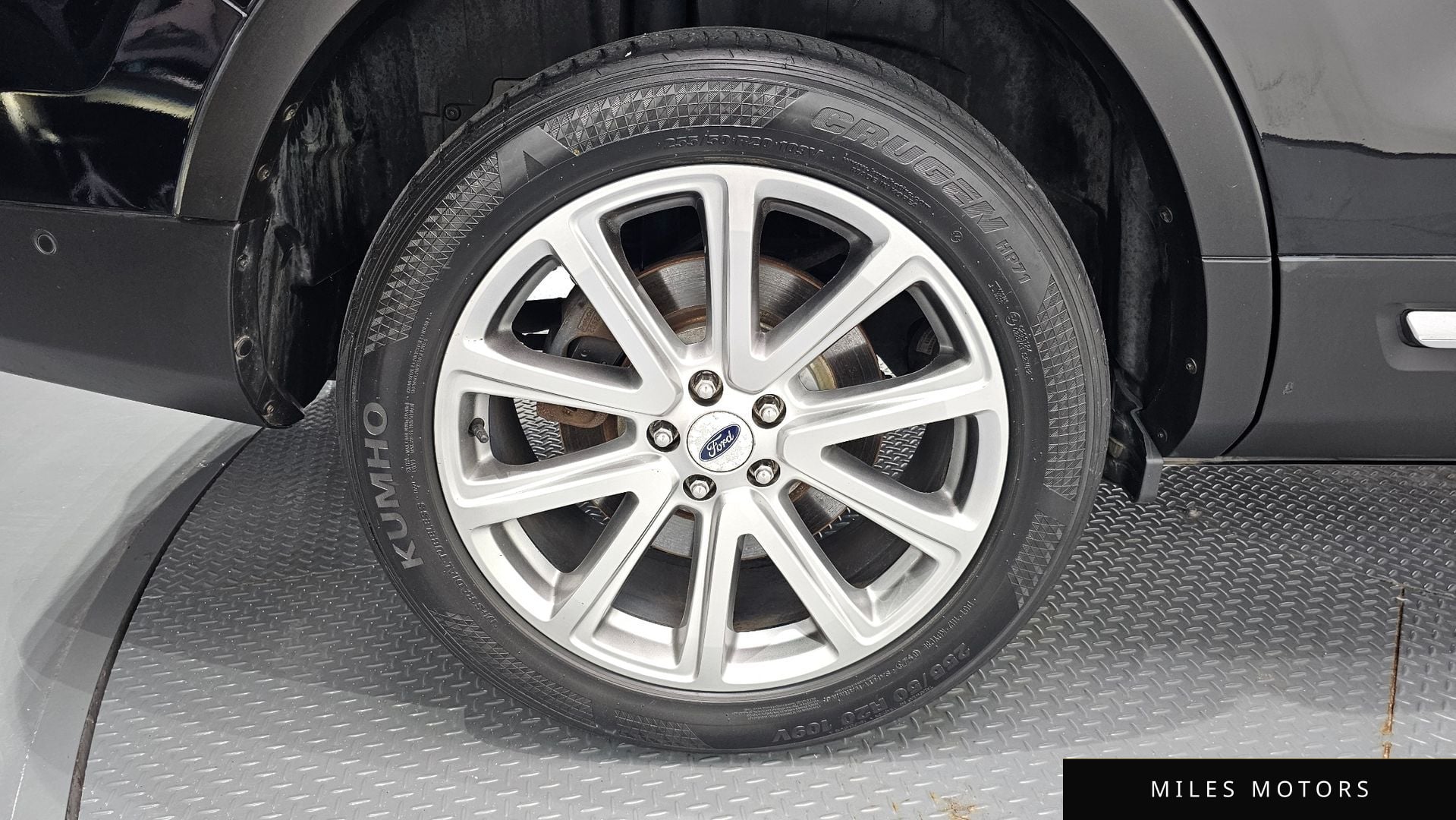 Ford Explorer 2016 — миниатюра 5