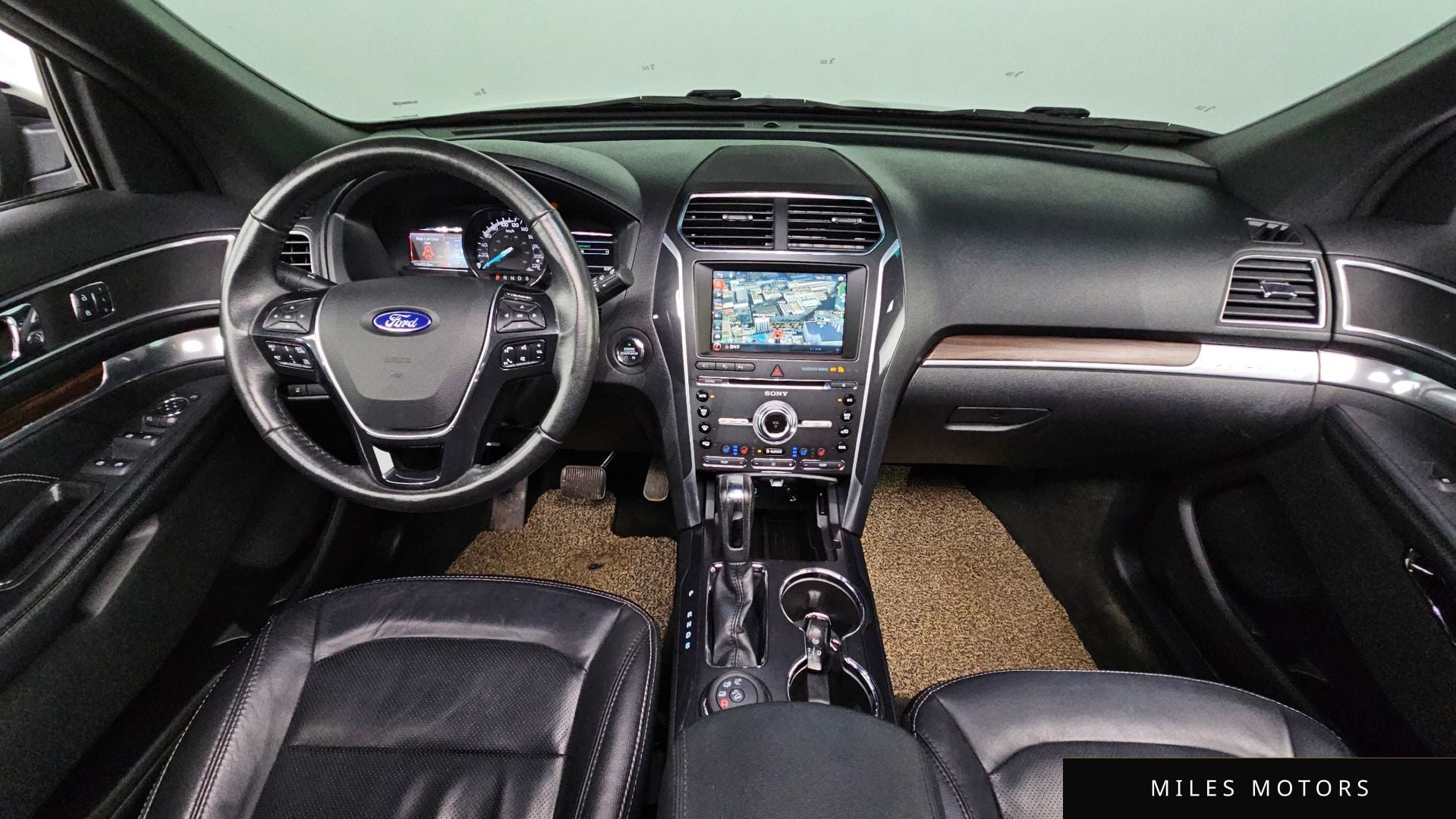Ford Explorer 2016 — миниатюра 7