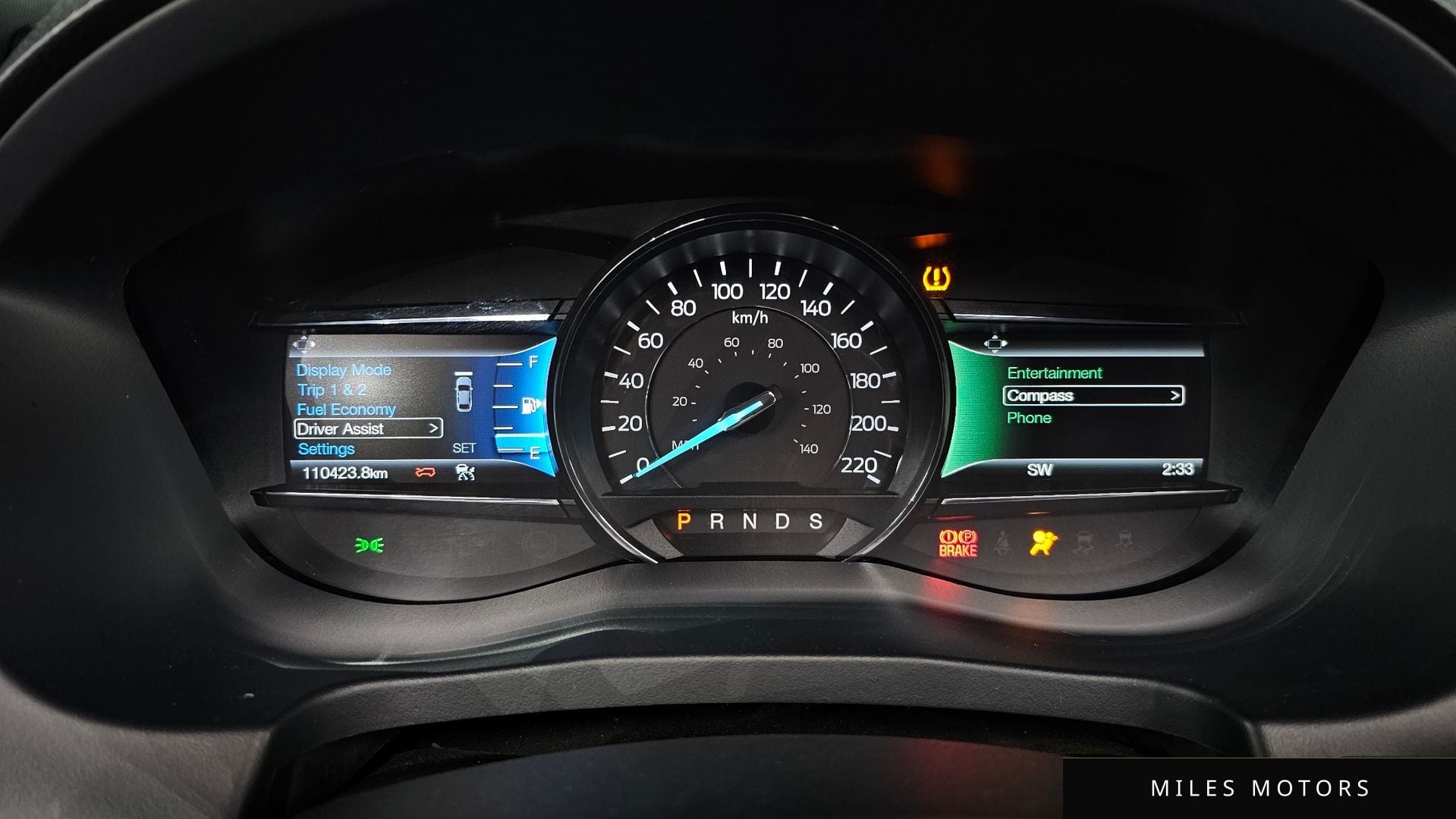 Ford Explorer 2016 — миниатюра 8