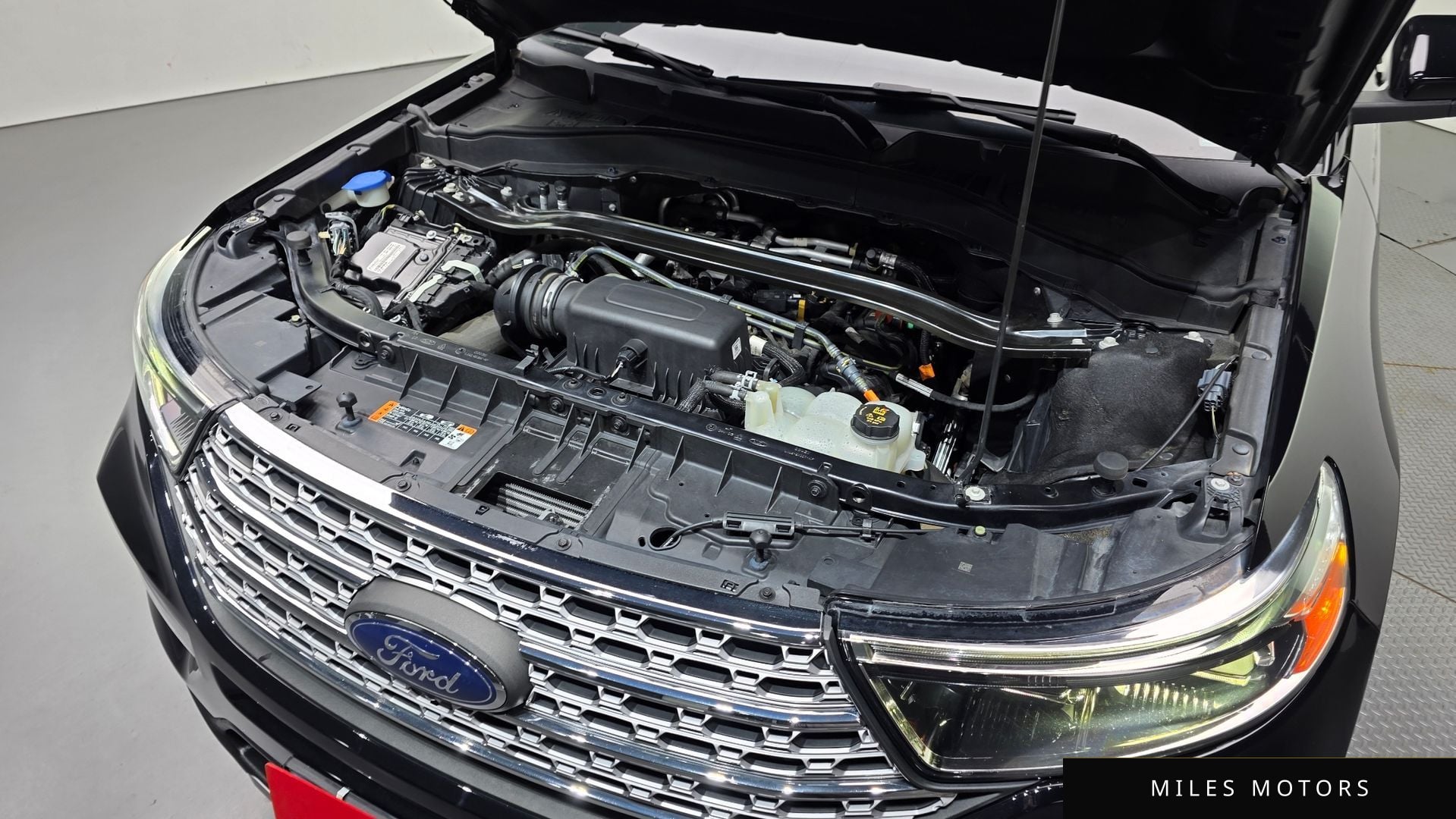 Ford Explorer 2021 — миниатюра 6