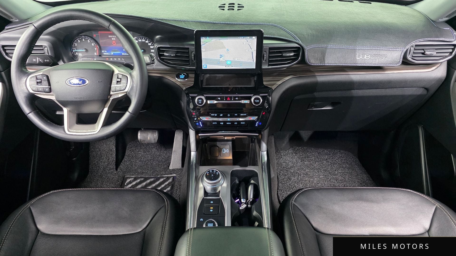 Ford Explorer 2021 — миниатюра 7