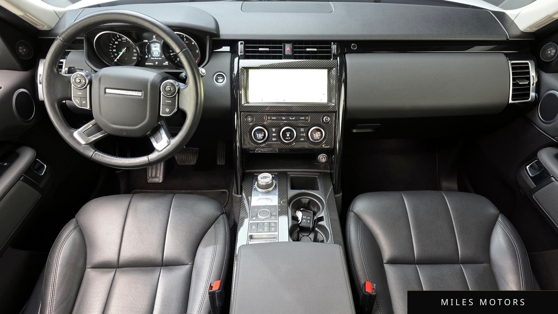 Land Rover Discovery 2018 — миниатюра 7