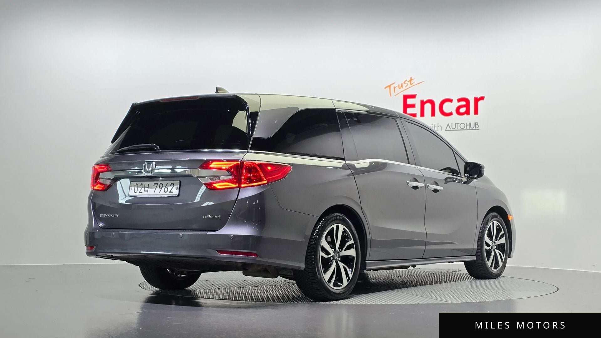 Honda 오딧세이 2019 — миниатюра 2