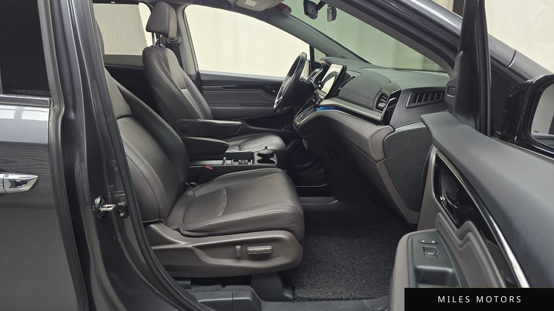 Honda 오딧세이 2019 — миниатюра 10