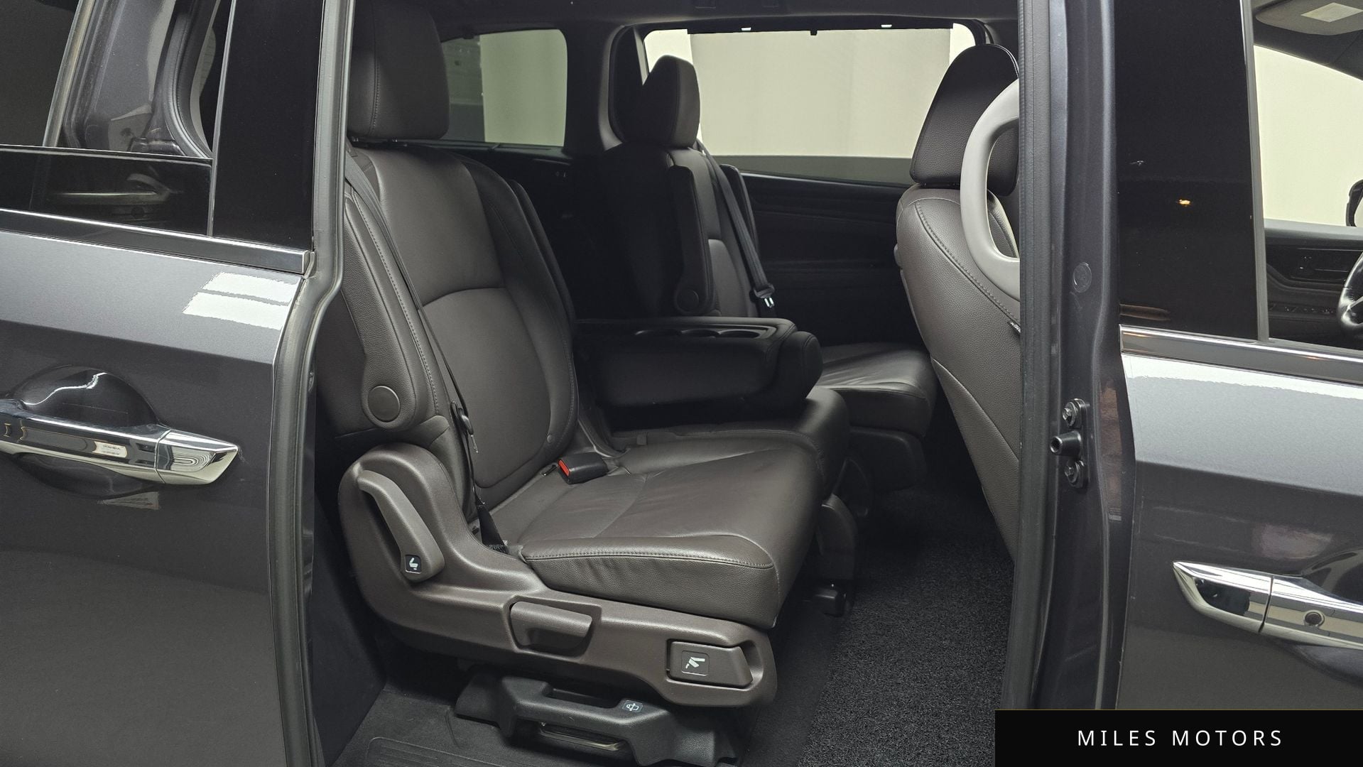 Honda 오딧세이 2019 — миниатюра 12