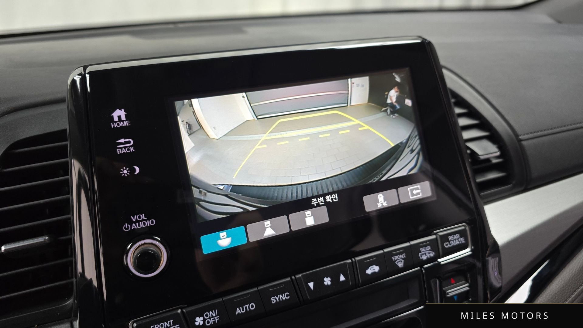 Honda 오딧세이 2019 — миниатюра 15