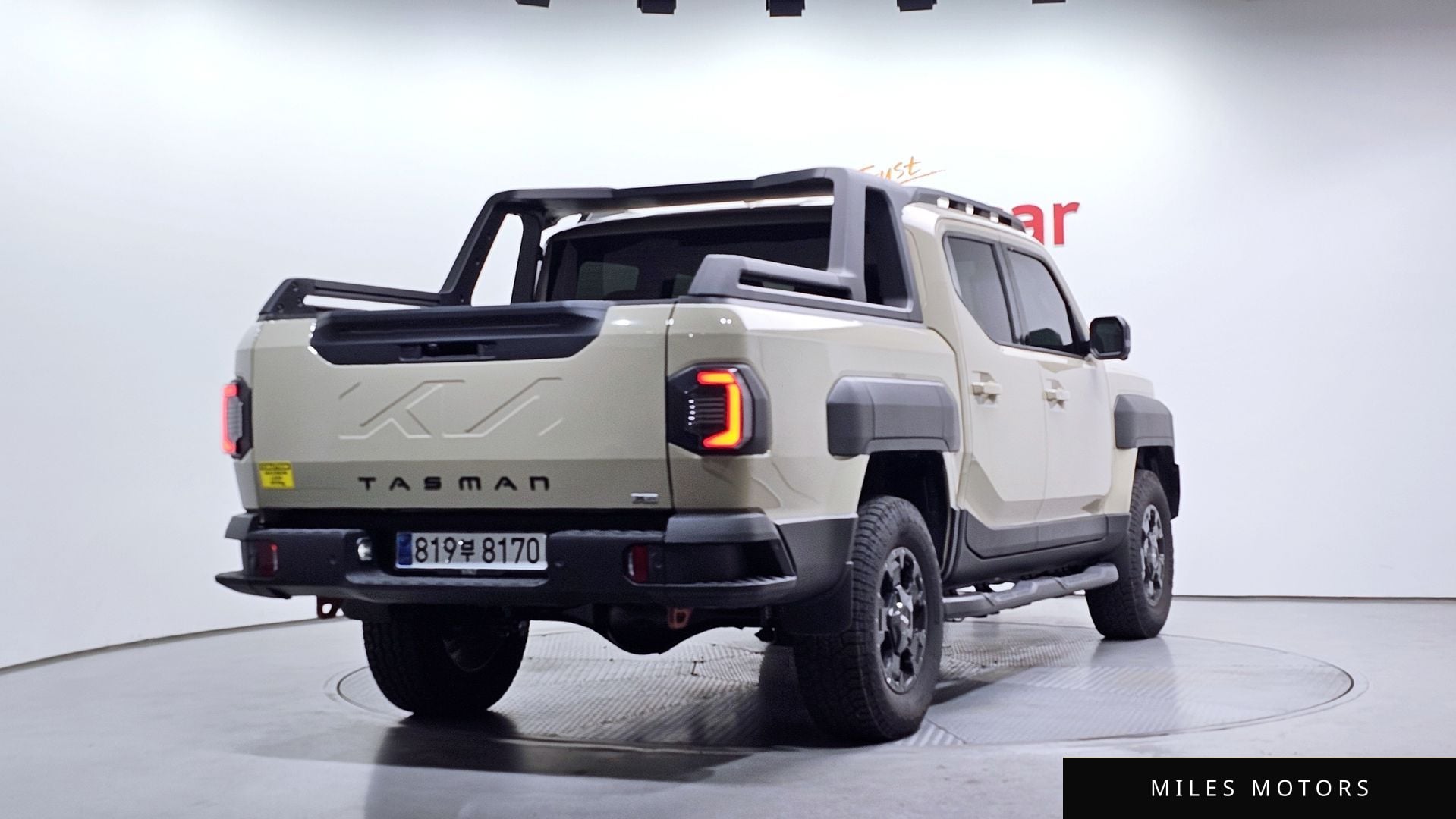 Kia Tasman 2026 — миниатюра 2