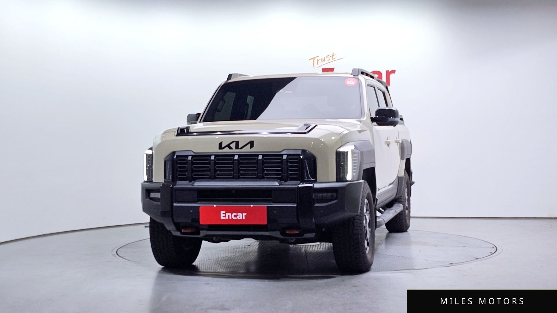 Kia Tasman 2026 — миниатюра 3