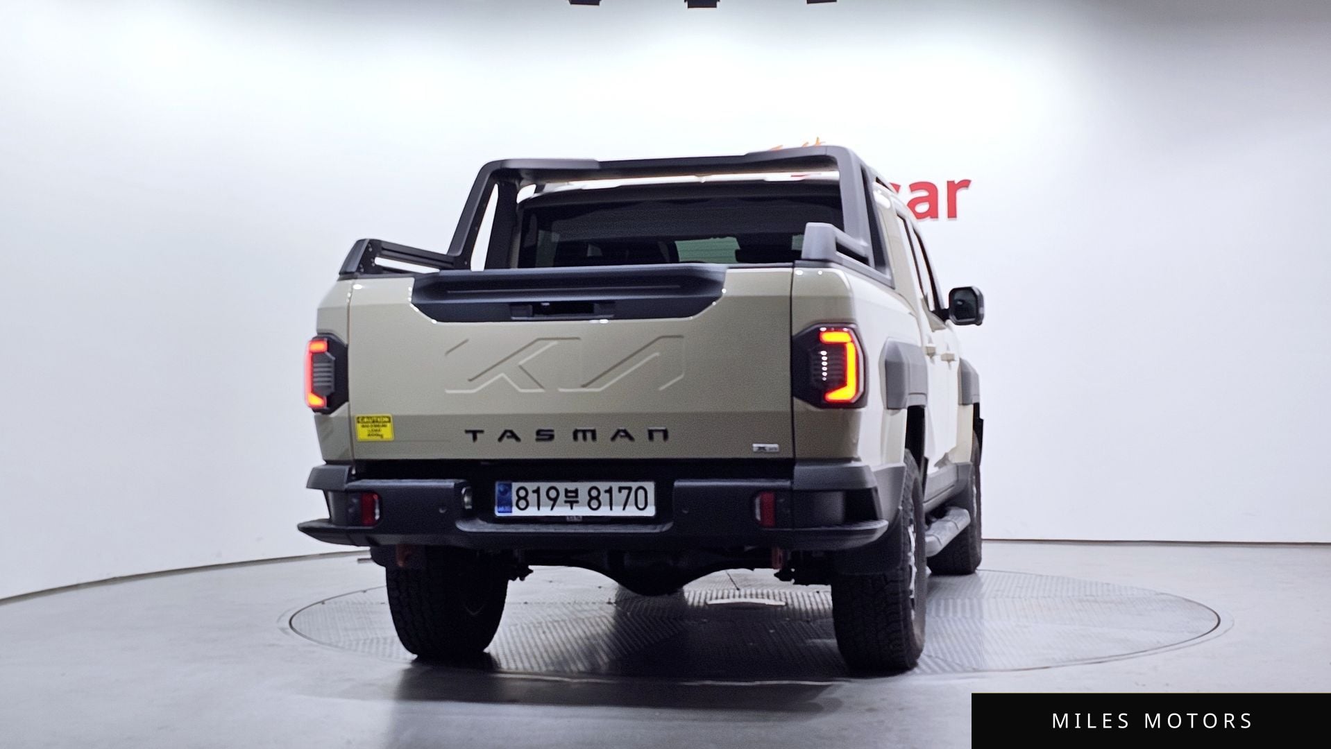 Kia Tasman 2026 — миниатюра 4